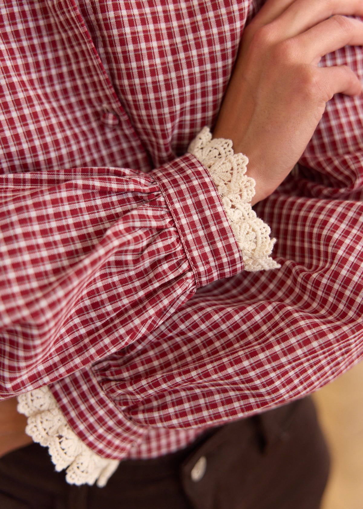 Chemise Léonore