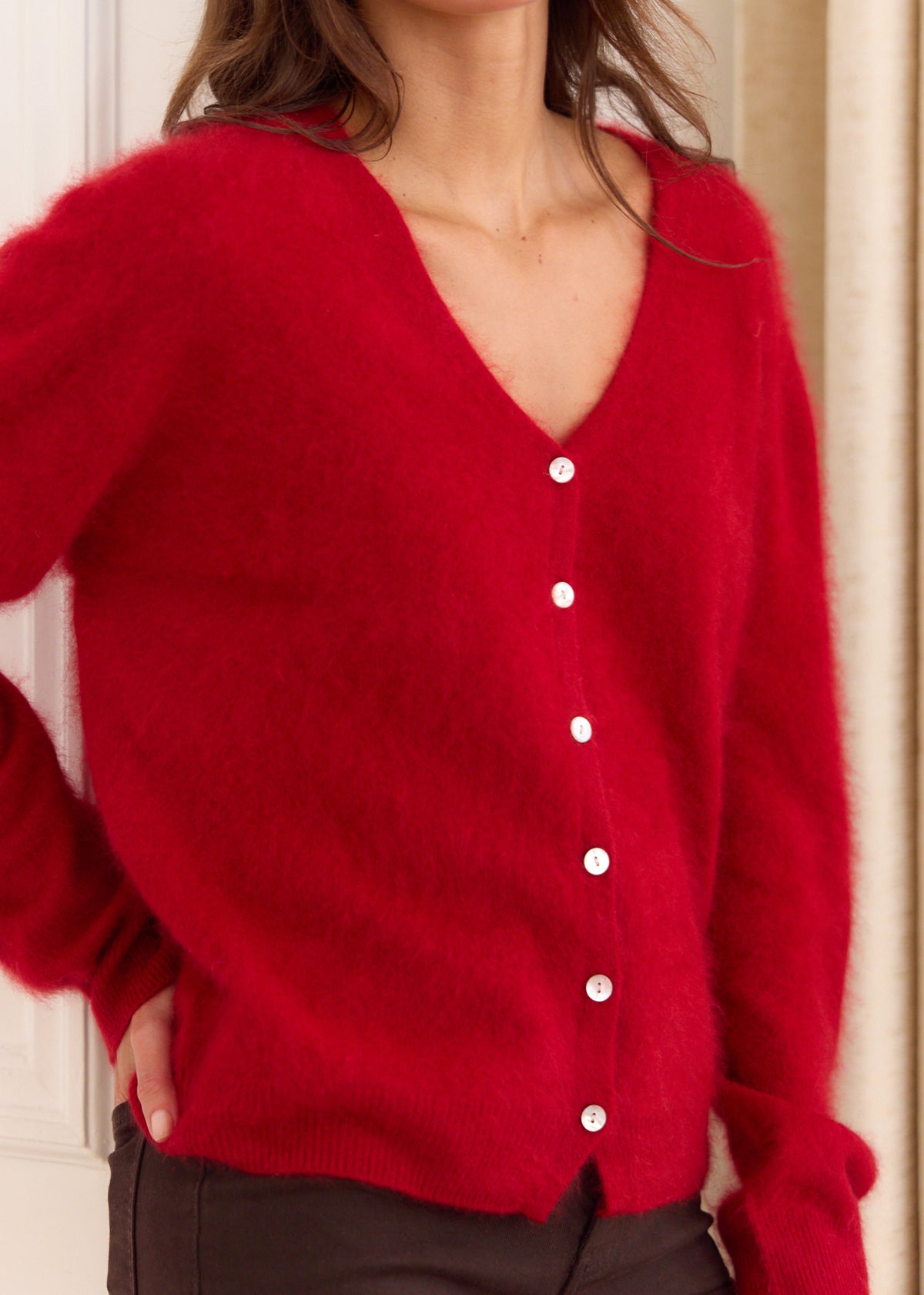 Gilet Alexandra