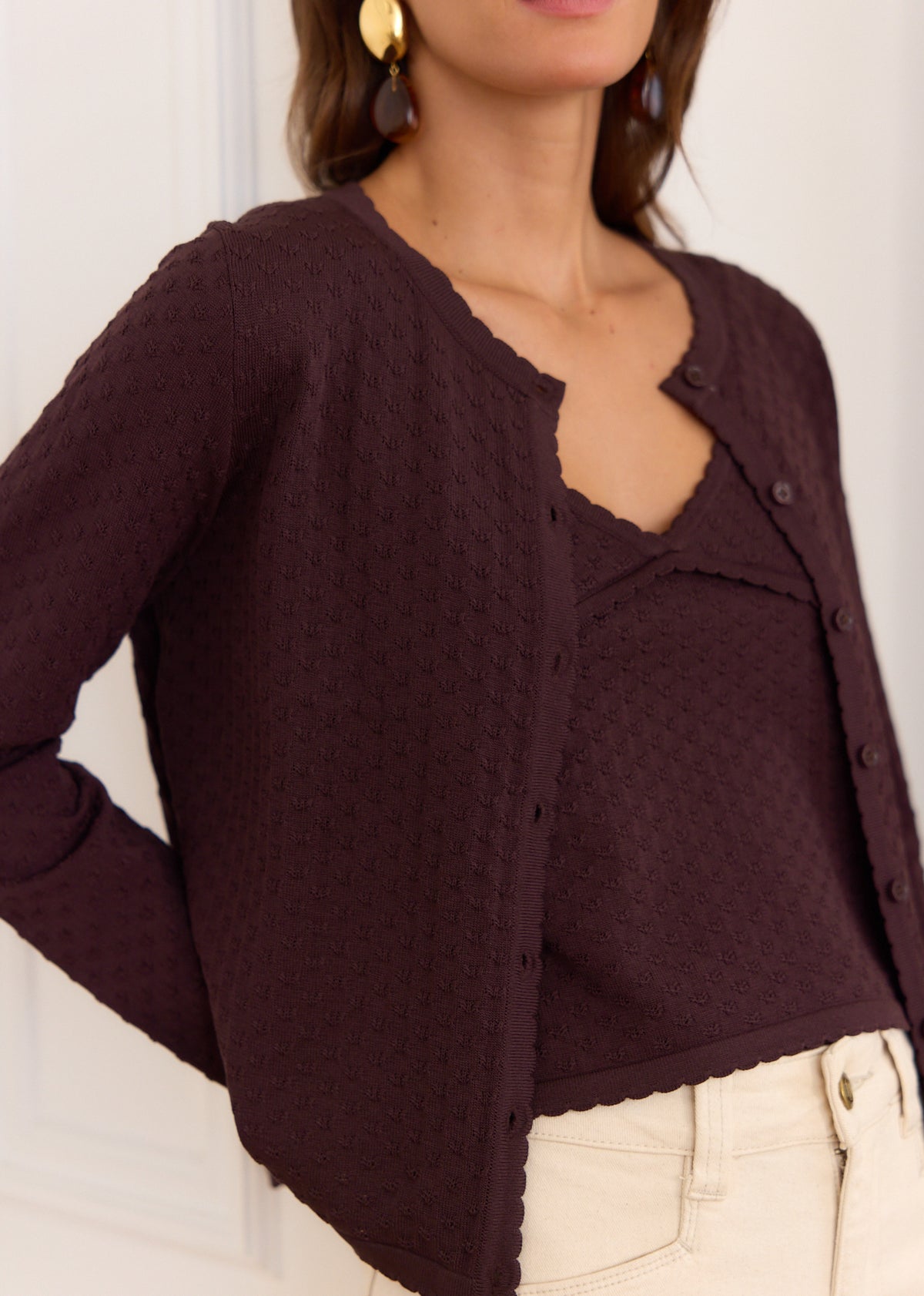 Gilet Horia