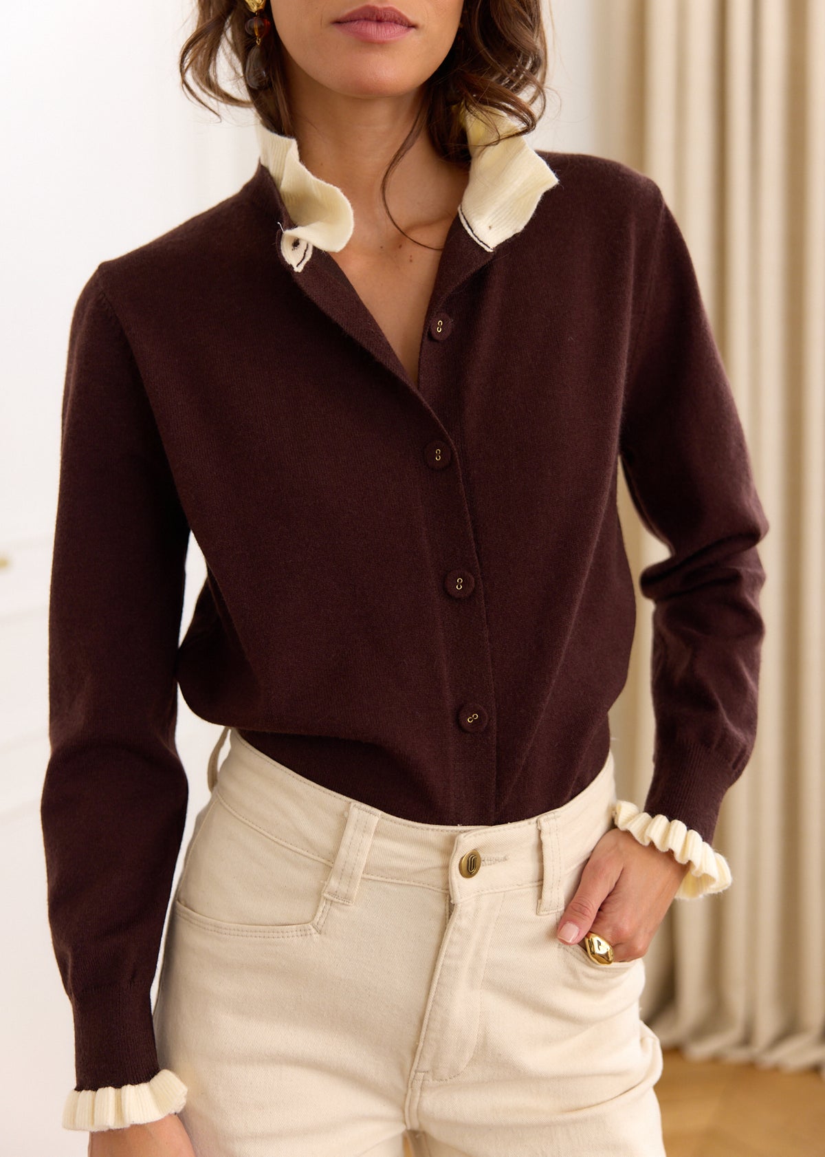Gilet Isolde