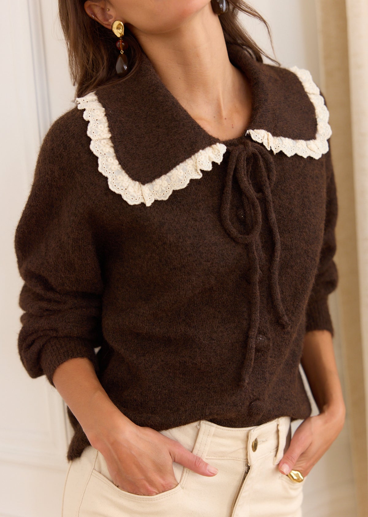 Gilet June