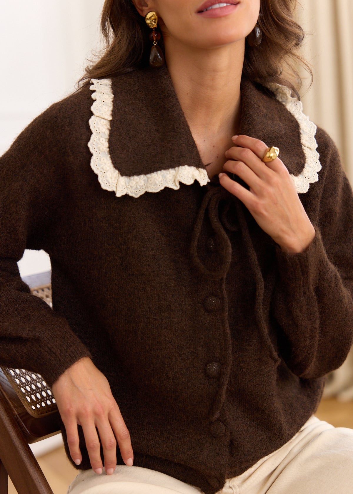 Gilet June