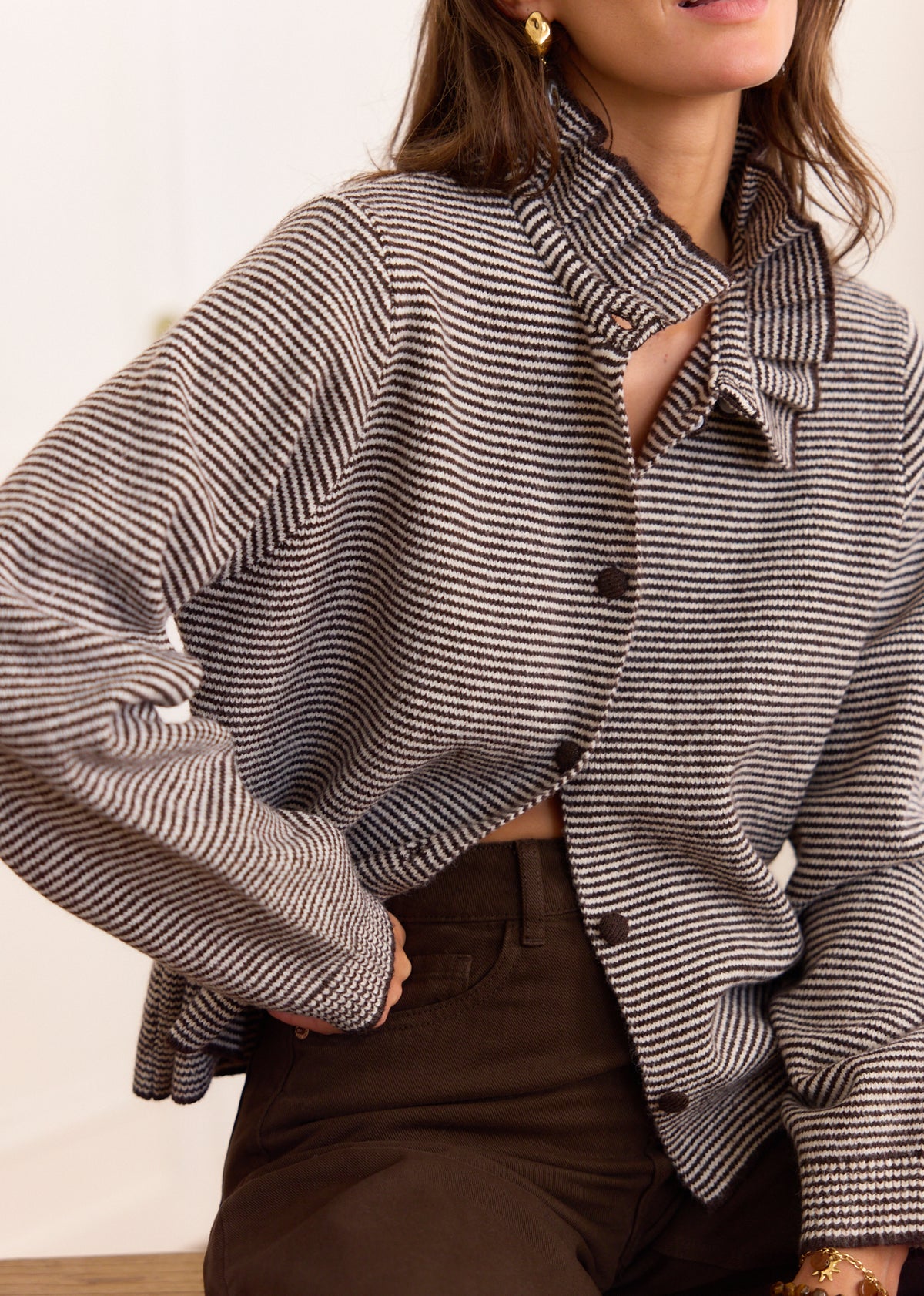 Léna Cardigan