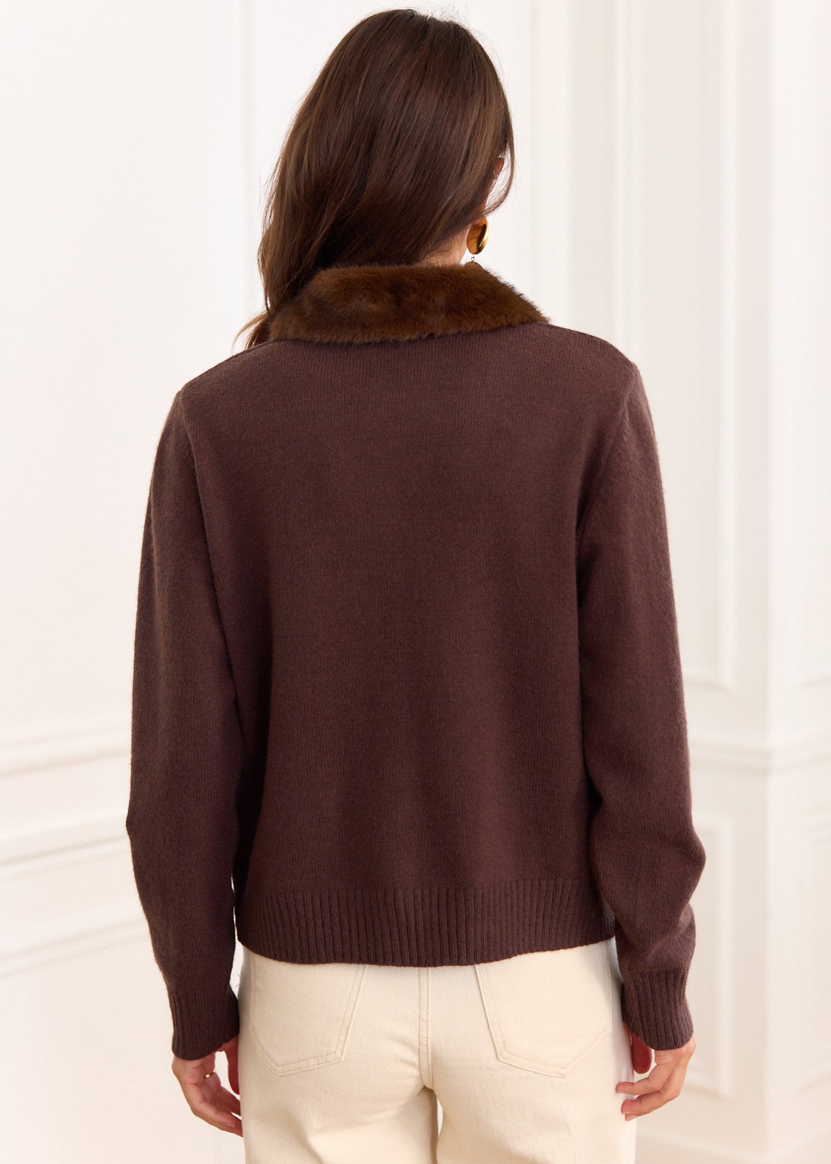 Gilet Olivia