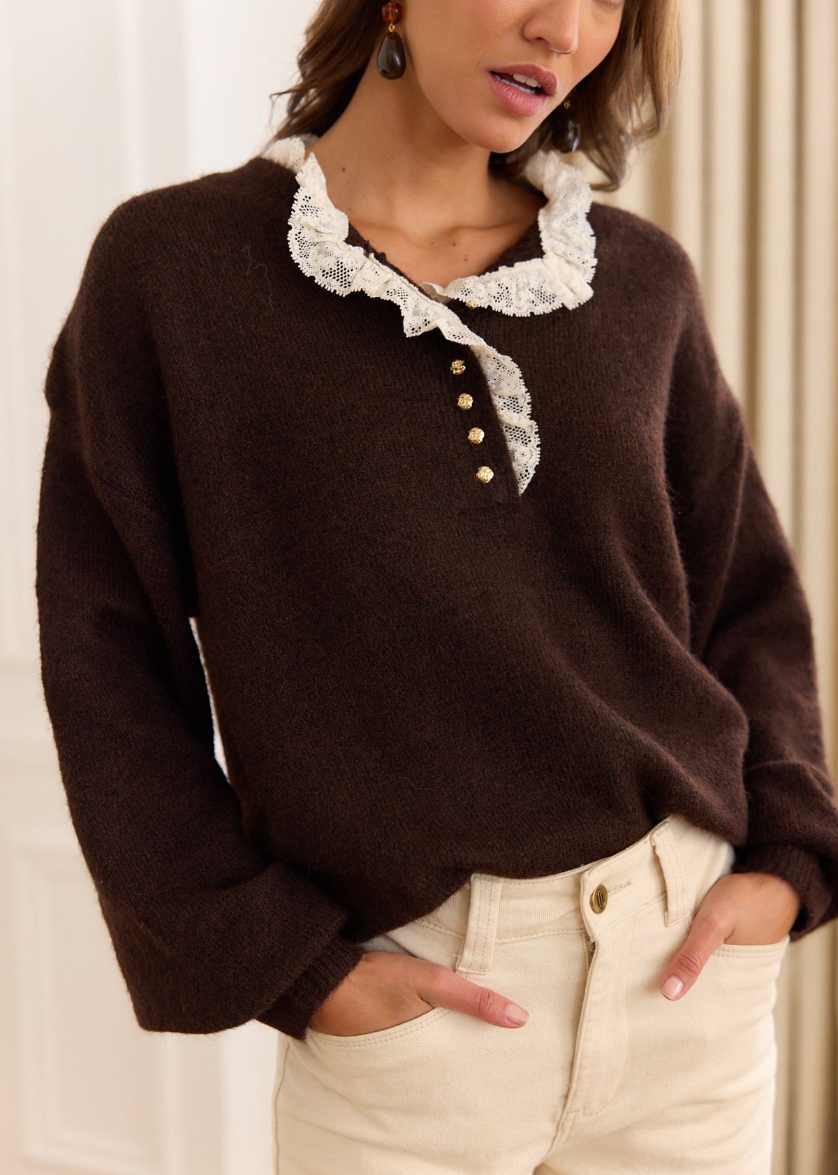 Pull Héloïse