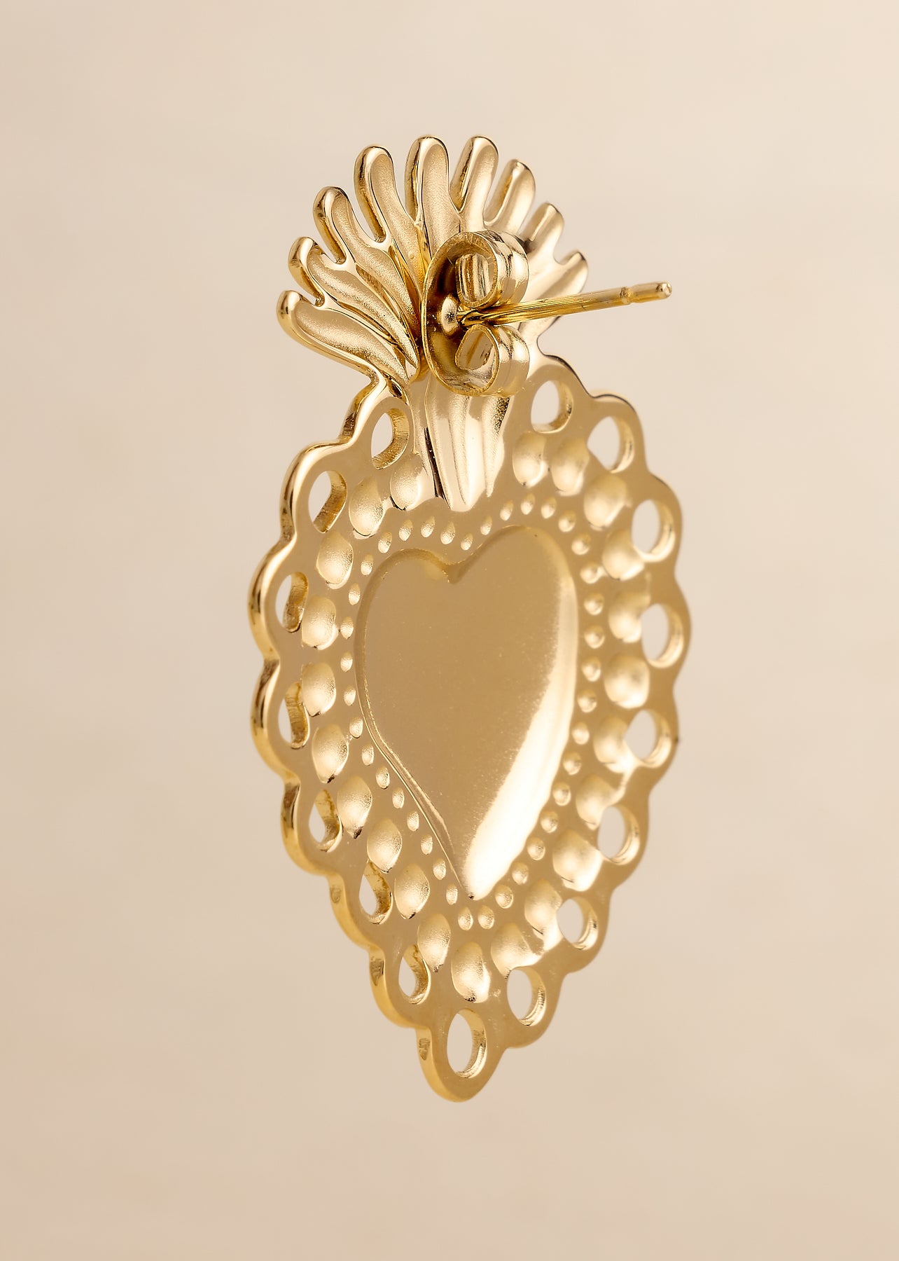 Boucles d'oreilles Carla