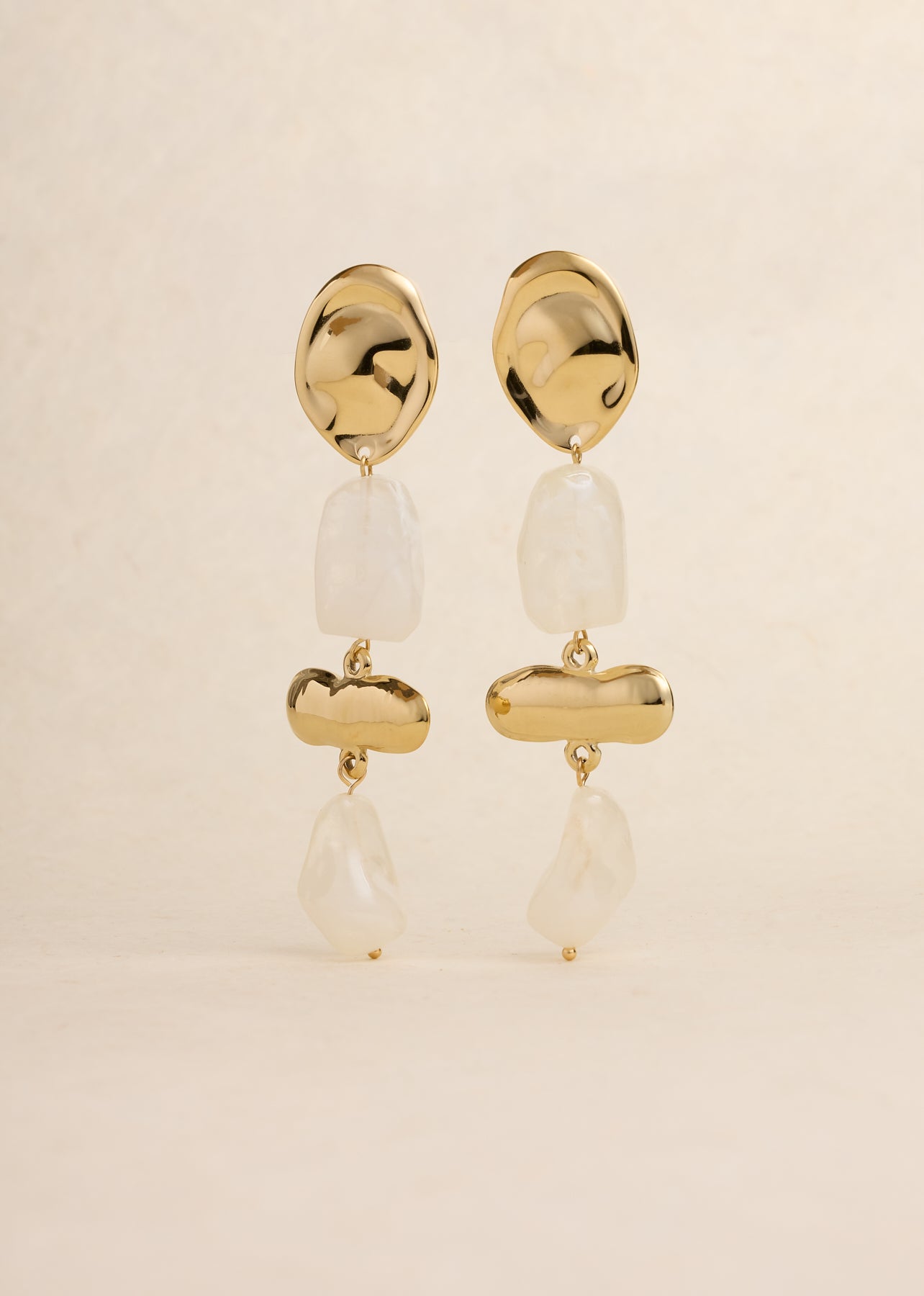 Boucles d'oreilles Danaé