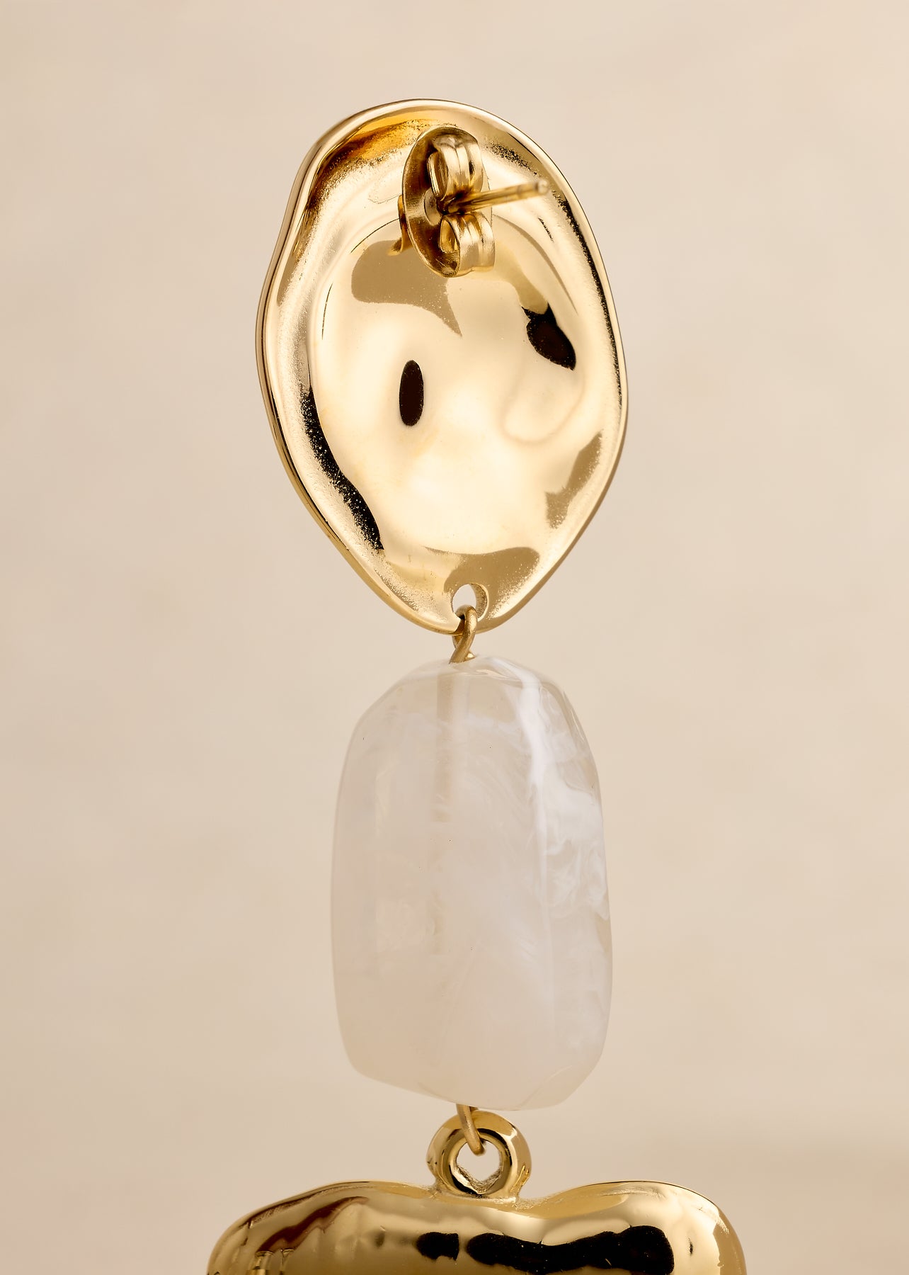 Boucles d'oreilles Danaé