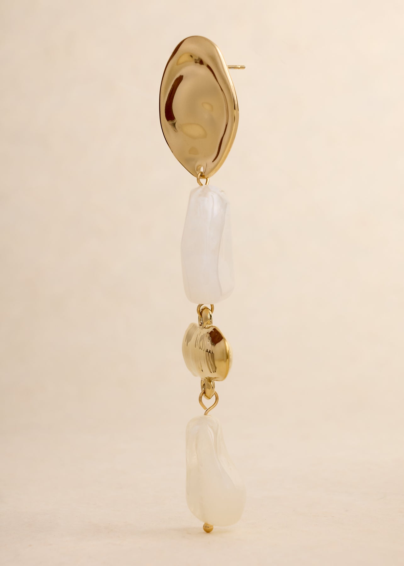 Boucles d'oreilles Danaé