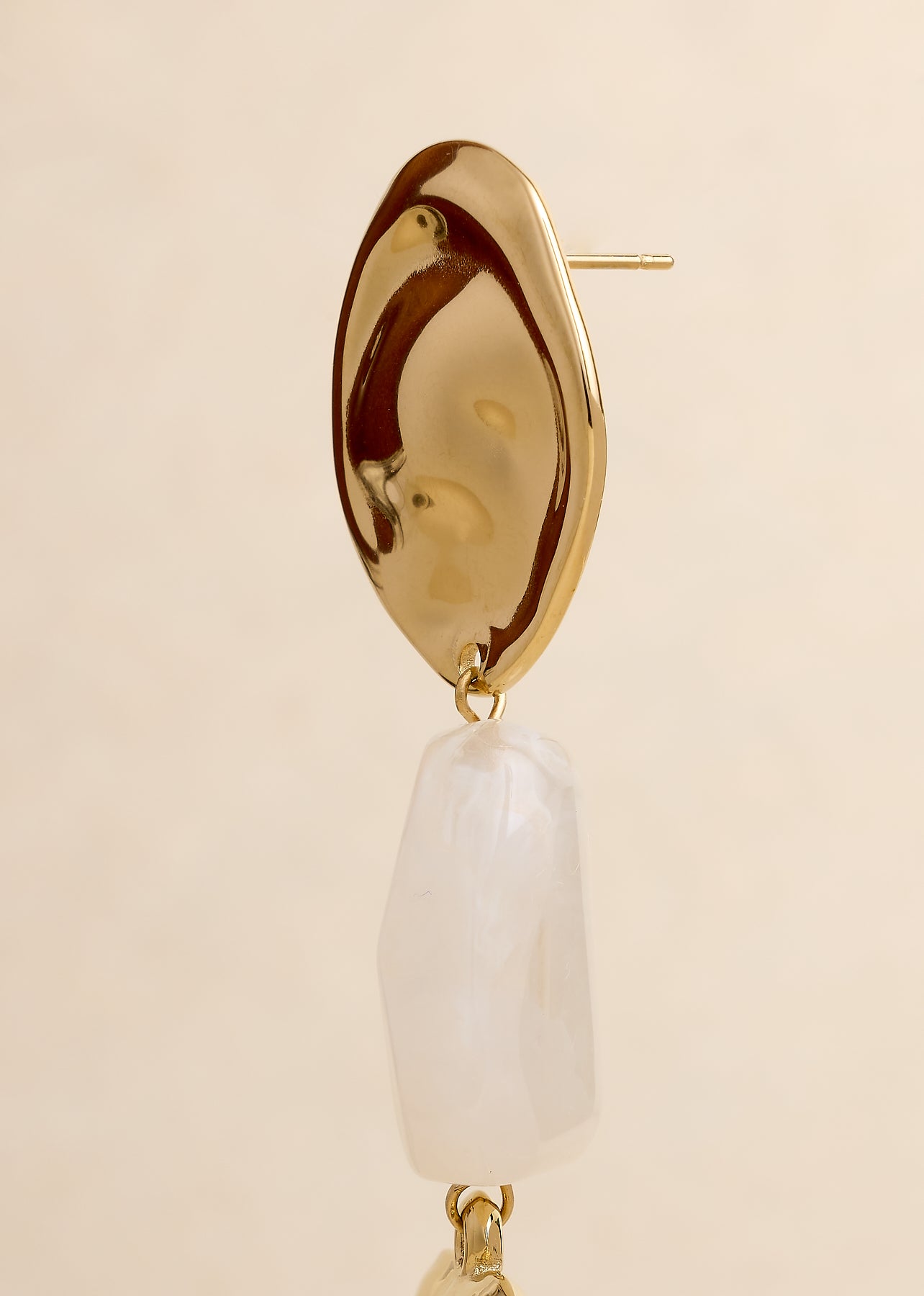 Boucles d'oreilles Danaé
