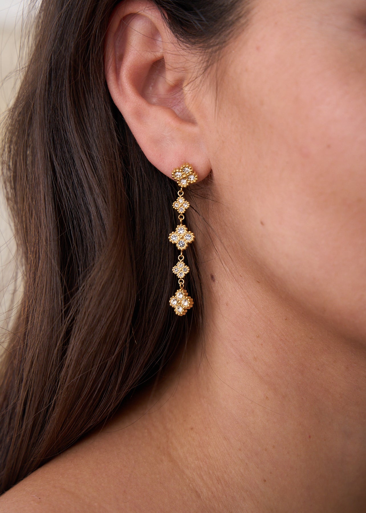 Boucles d'oreilles Elsy