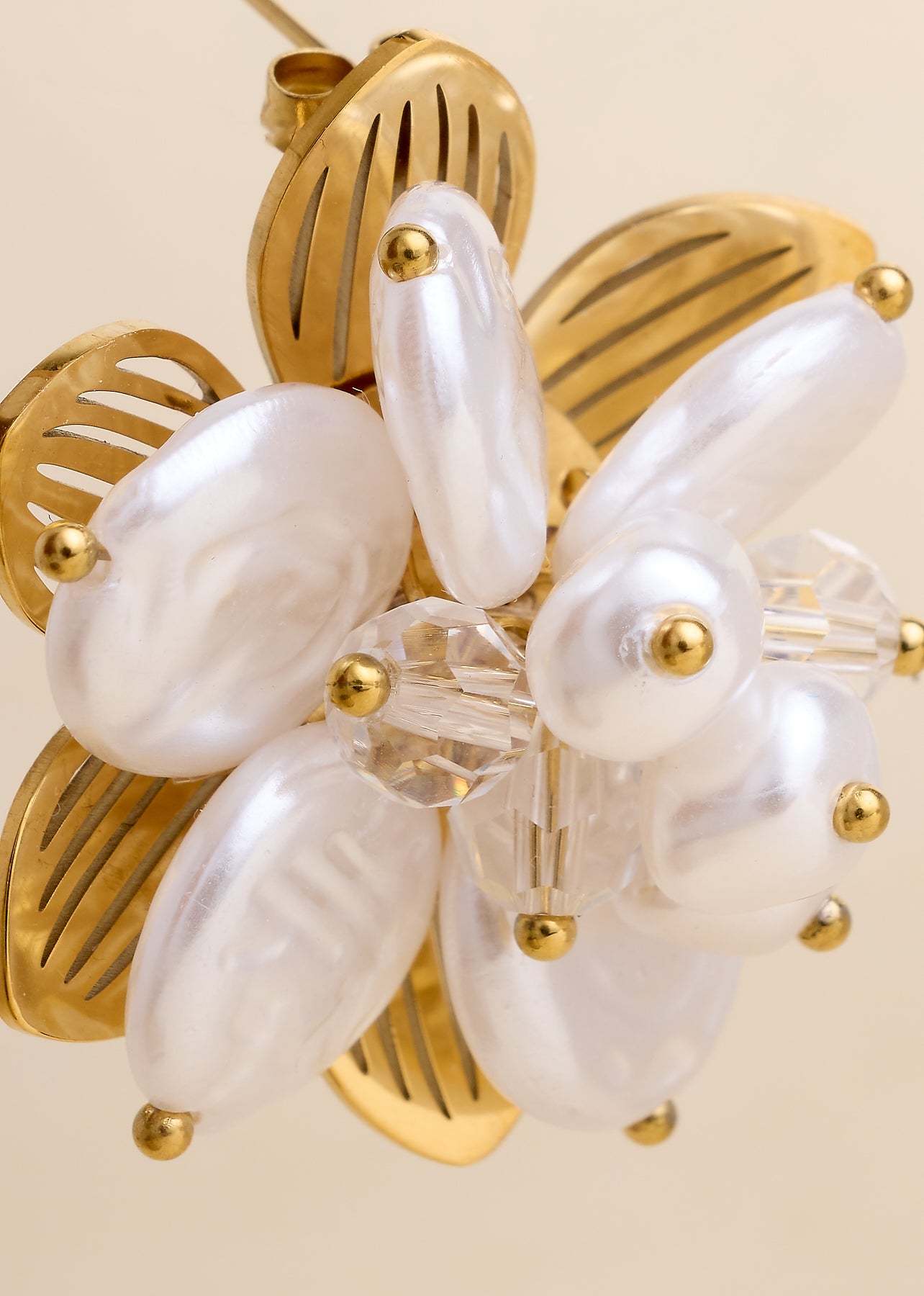 Boucles d'oreilles Enoa