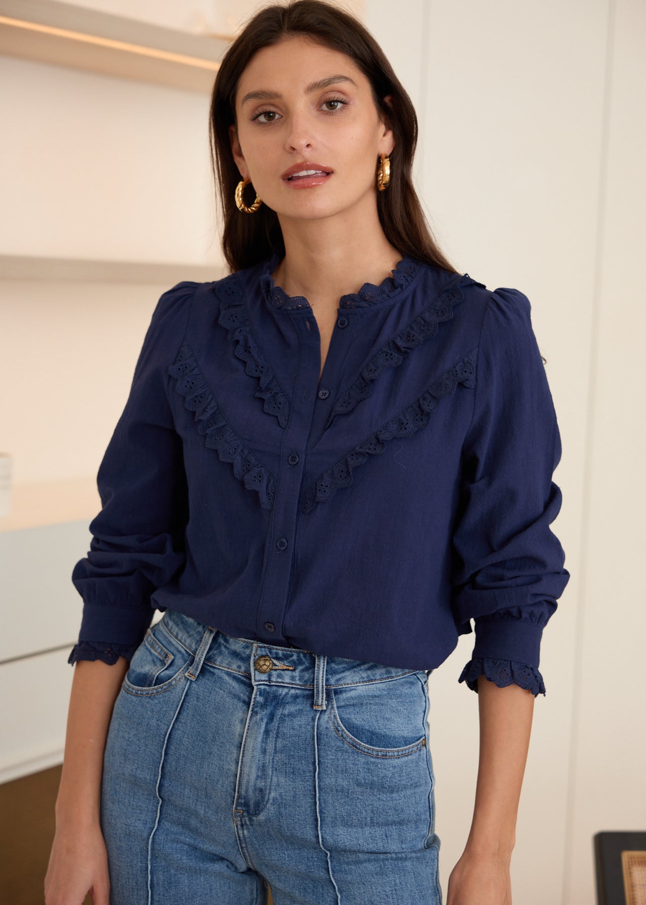 Boucles d'oreilles Fabiola