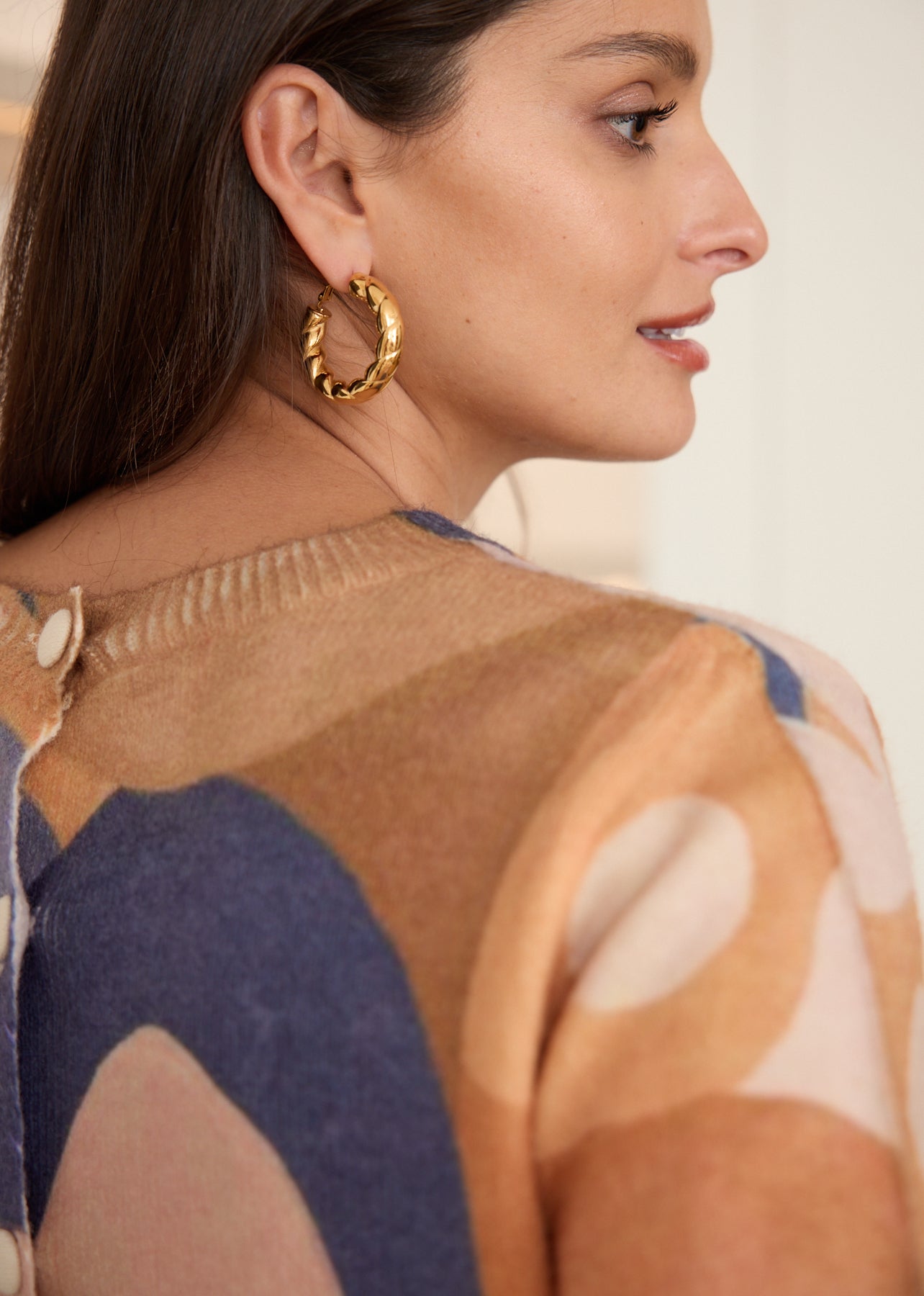 Boucles d'oreilles Fabiola