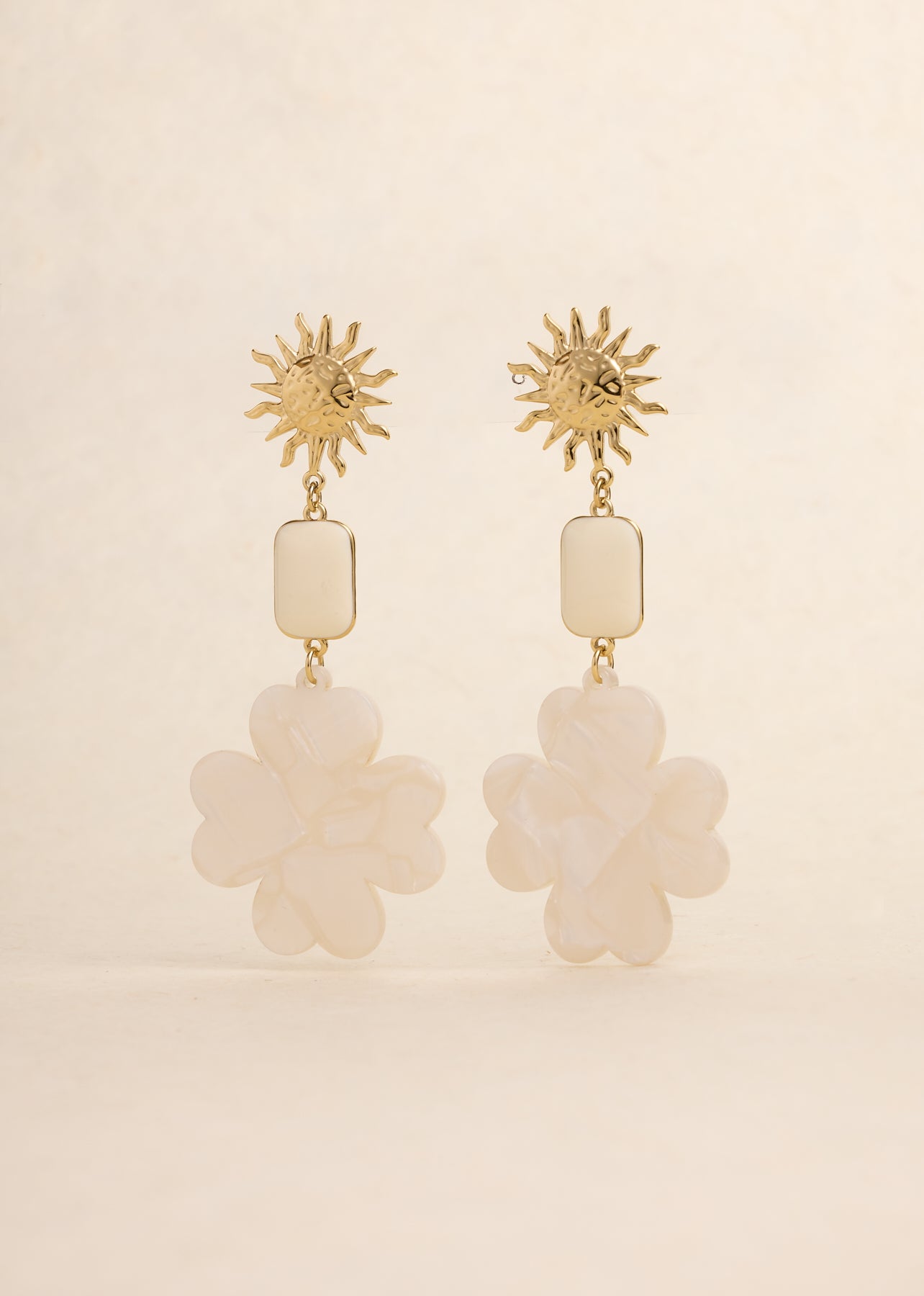 Boucles d'oreilles Izzie