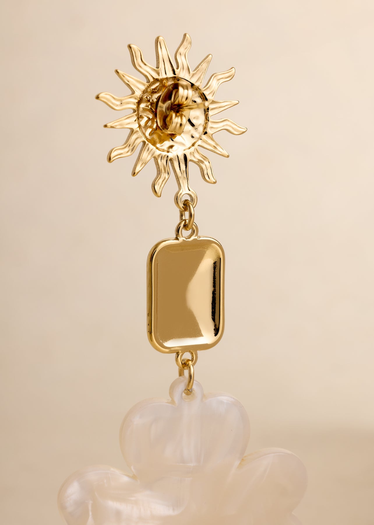 Boucles d'oreilles Izzie