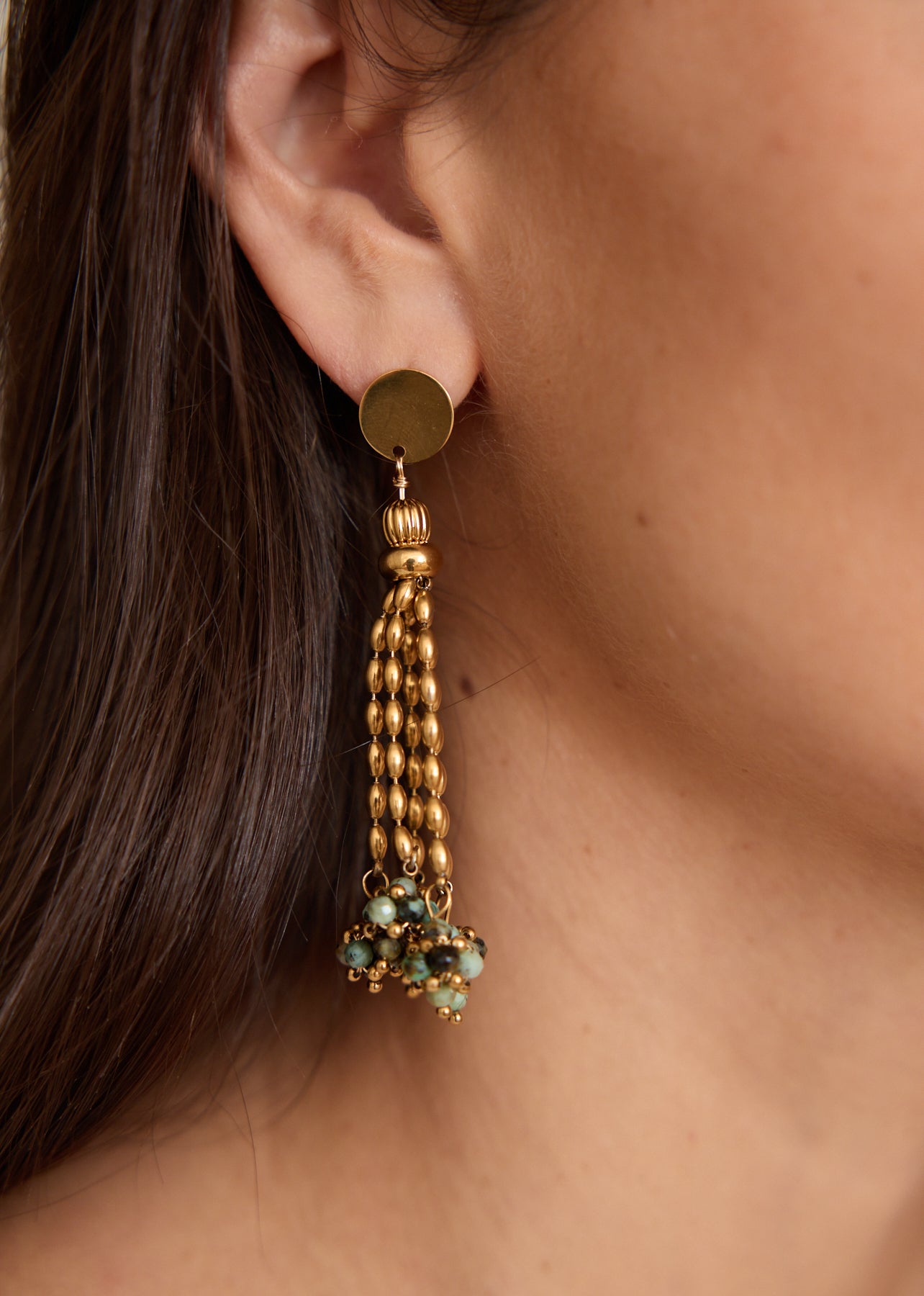 Boucles d'oreilles Jana