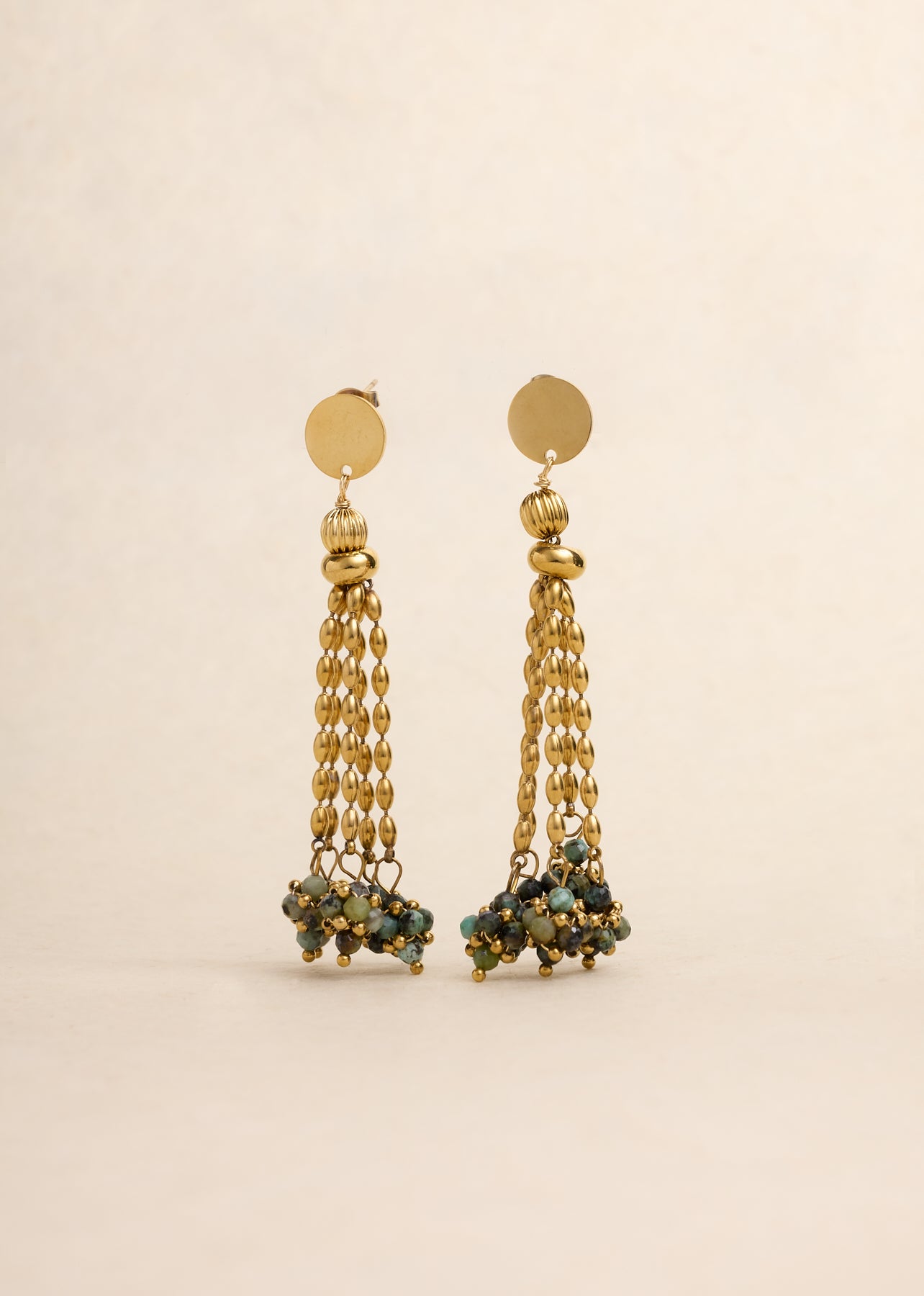 Boucles d'oreilles Jana