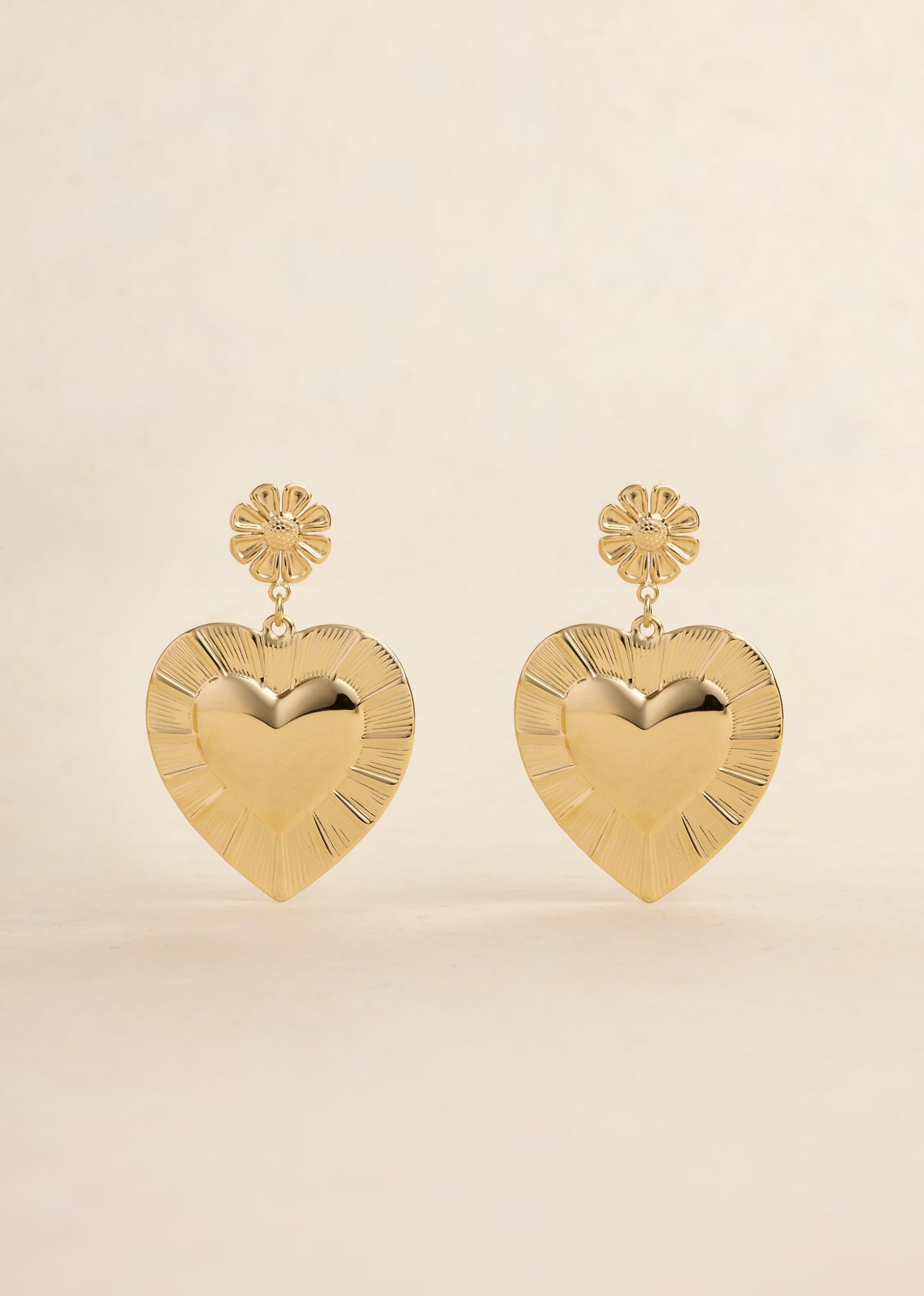 Boucles d'oreilles Léa