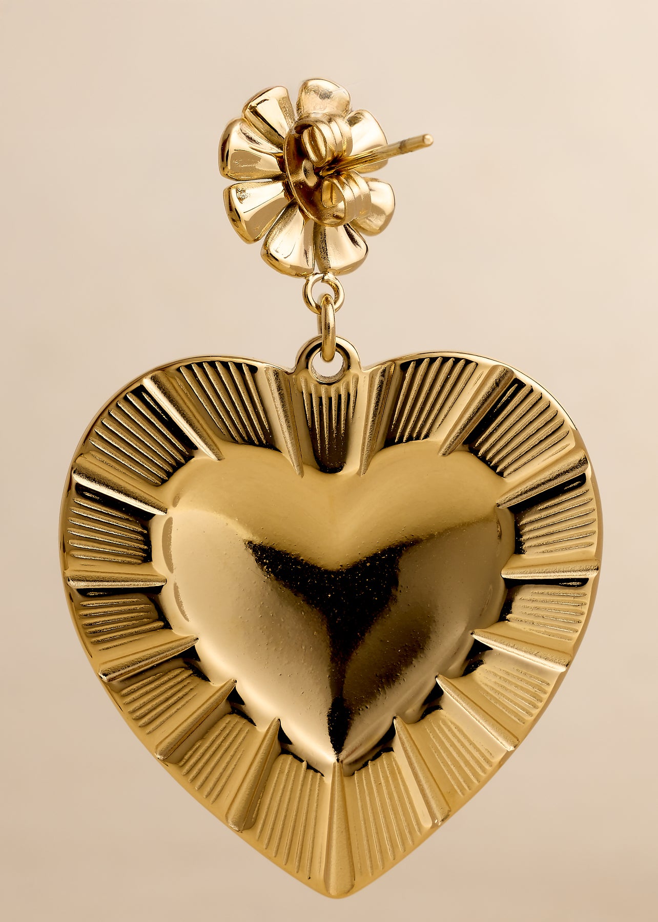 Boucles d'oreilles Léa