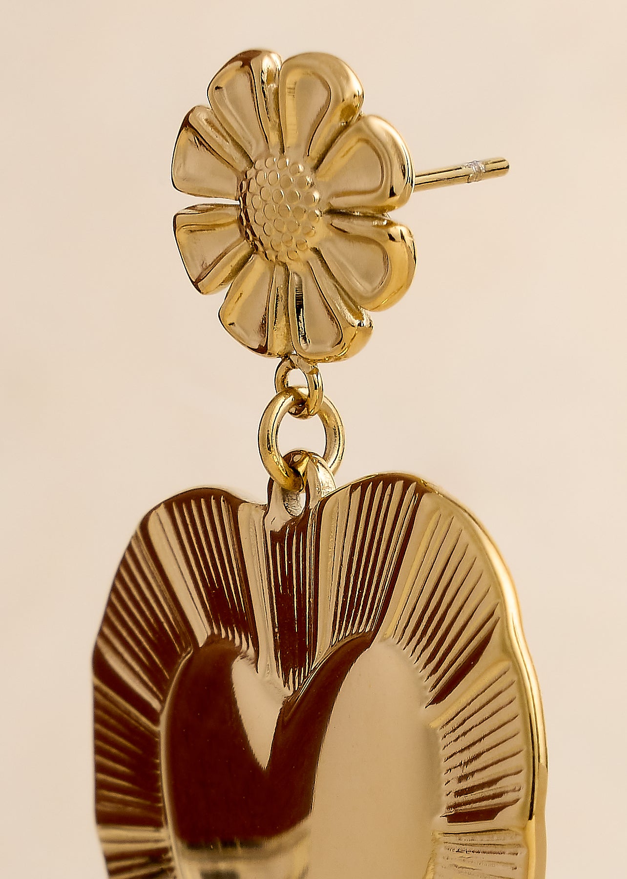 Boucles d'oreilles Léa