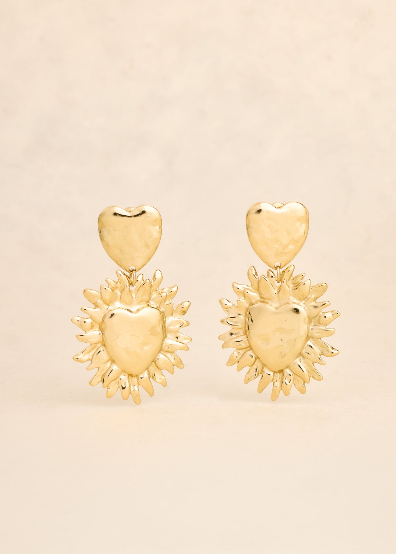 Boucles d'oreilles Cléo