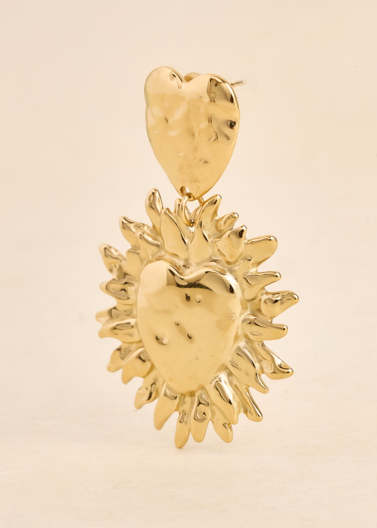 Boucles d'oreilles Cléo