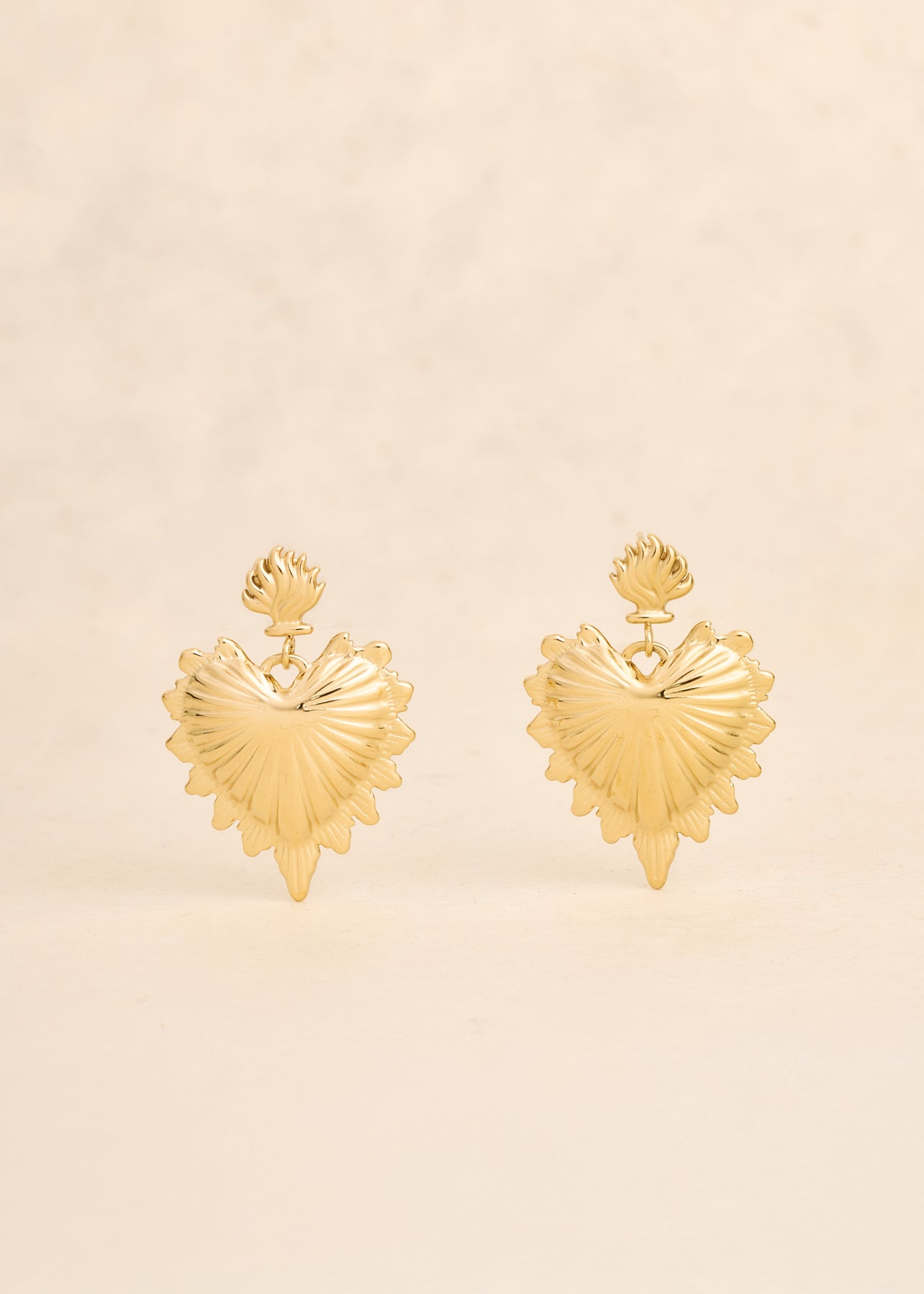 Boucles d'oreilles Elea