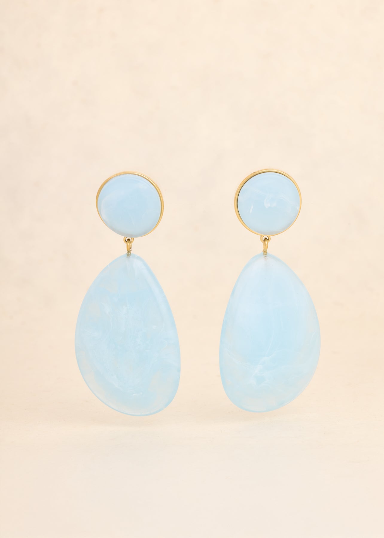 Boucles d'oreilles Maé