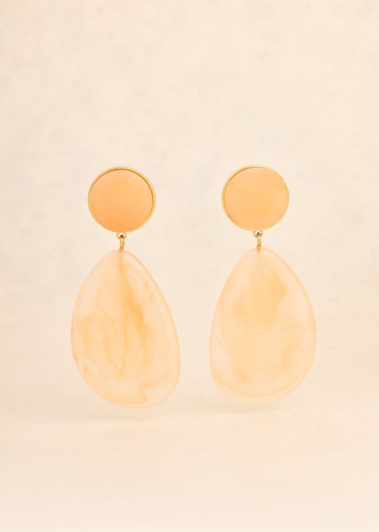 Boucles d'oreilles Maé