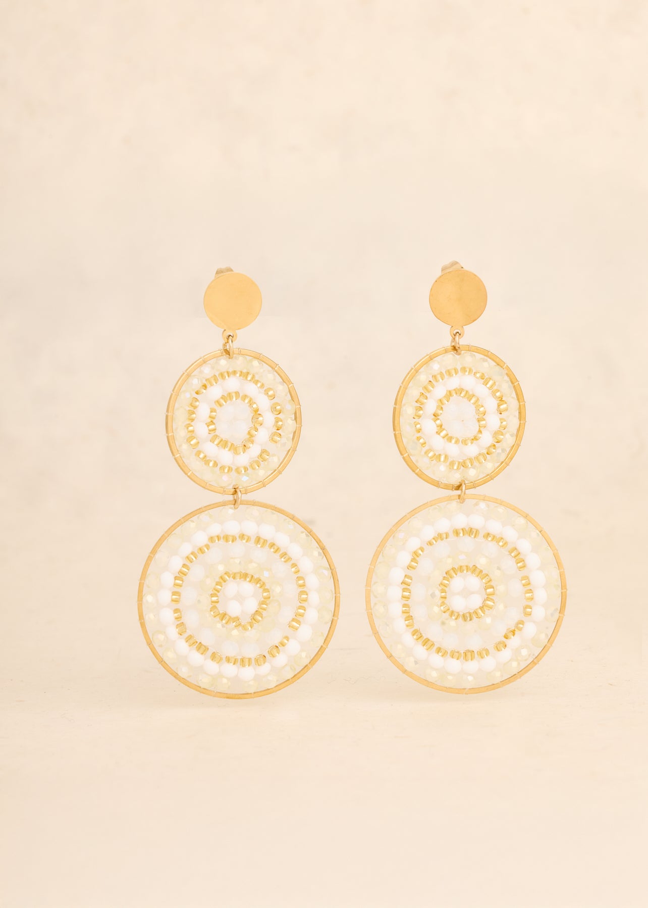 Boucles d'oreilles Milan
