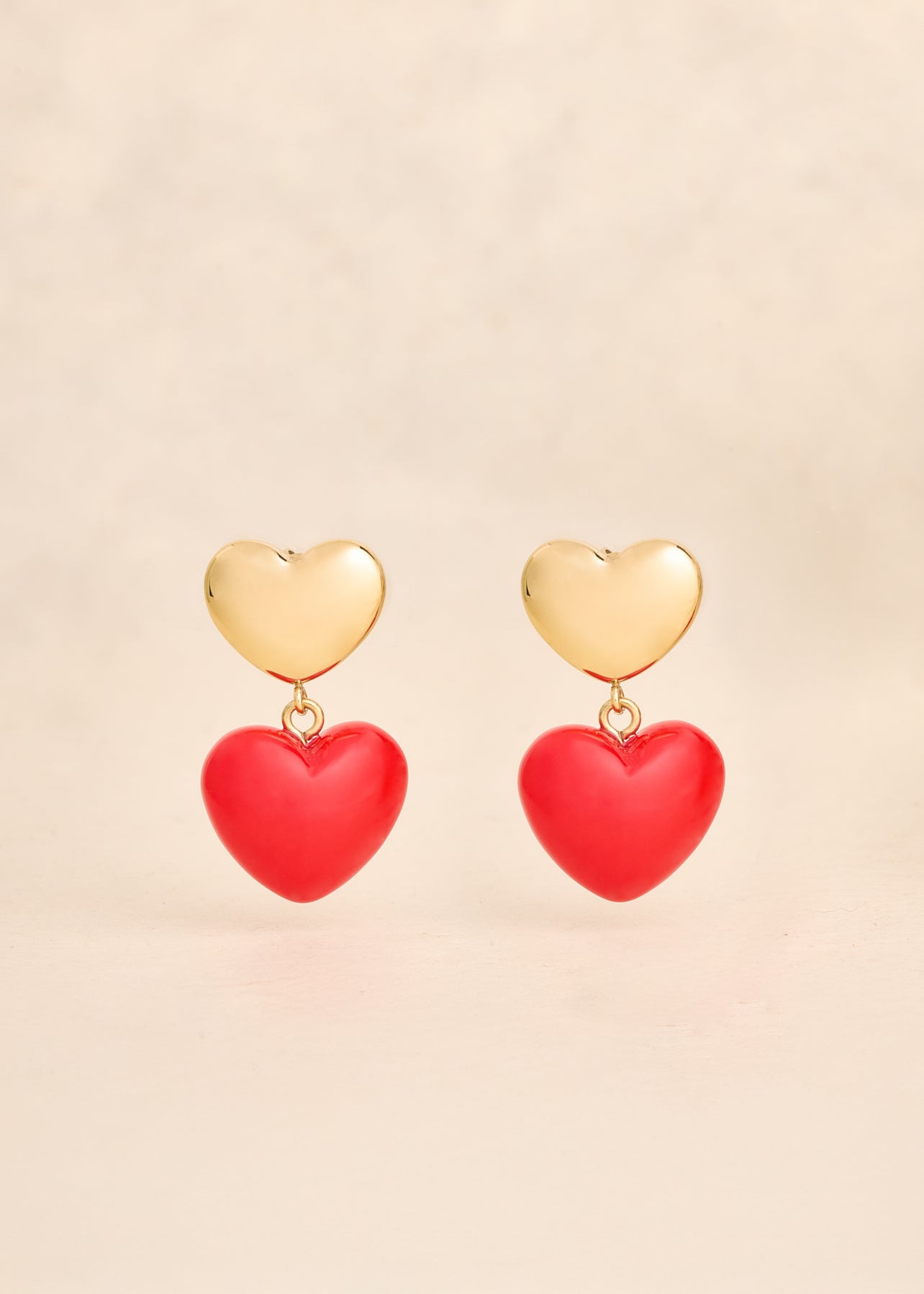 Boucles d'oreilles Victoire