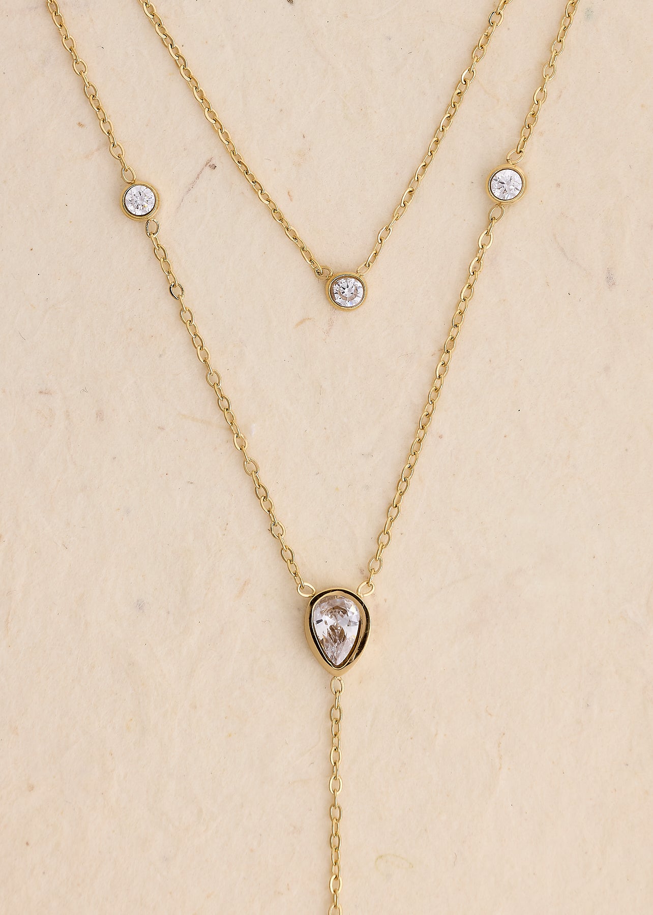 Collier Liv