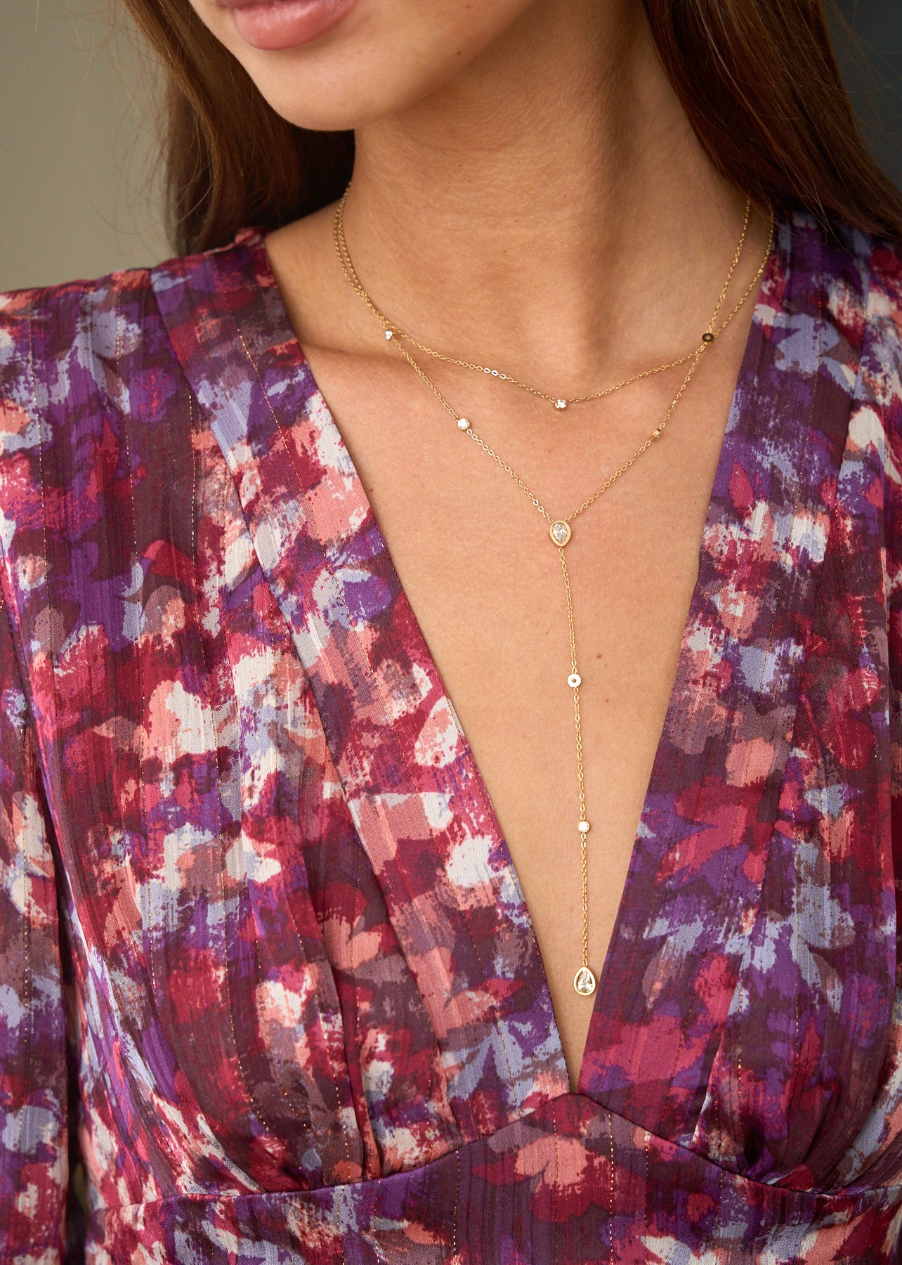 Collier Liv