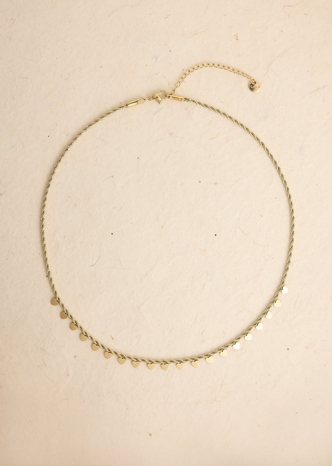 Lily Necklace