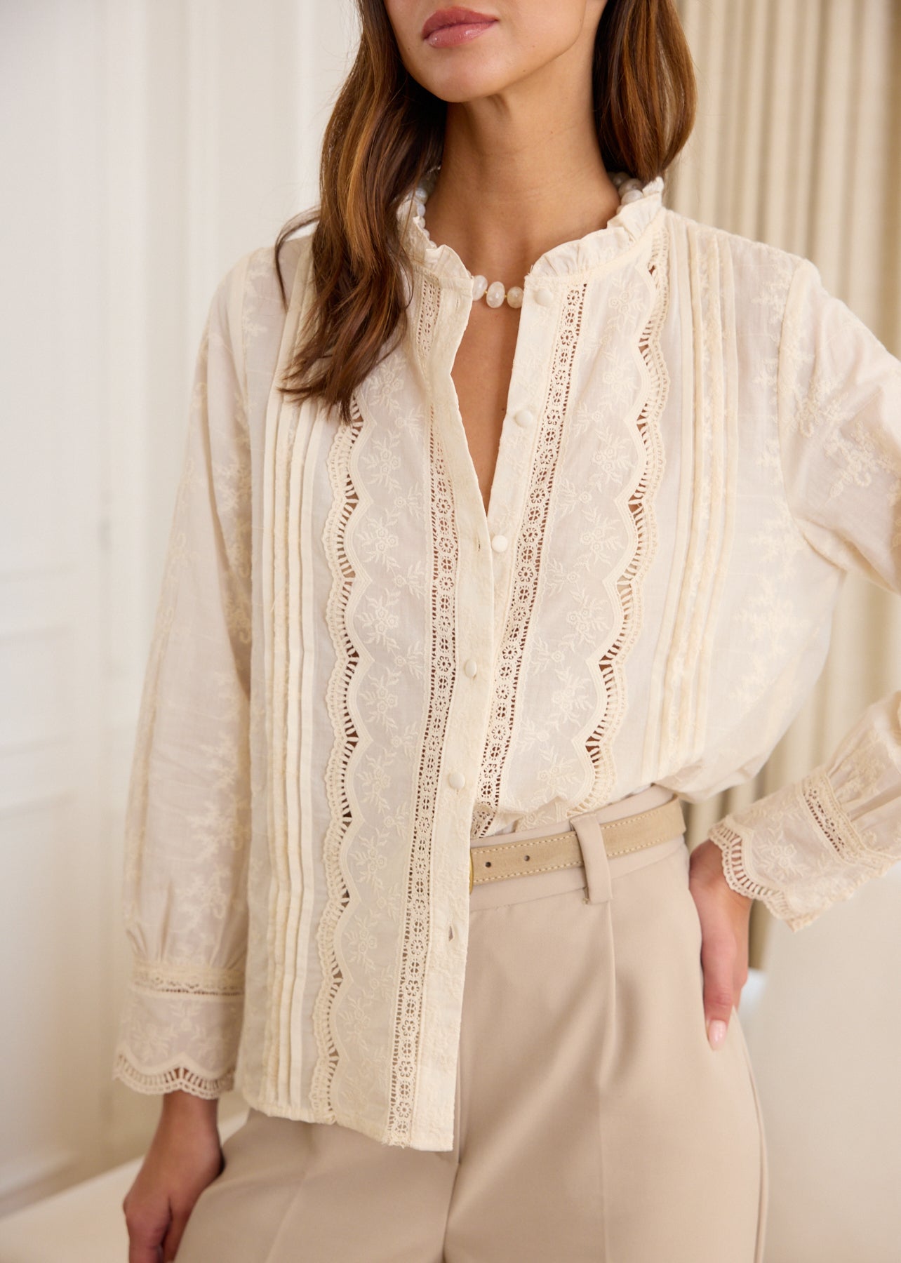Blouse Amélie