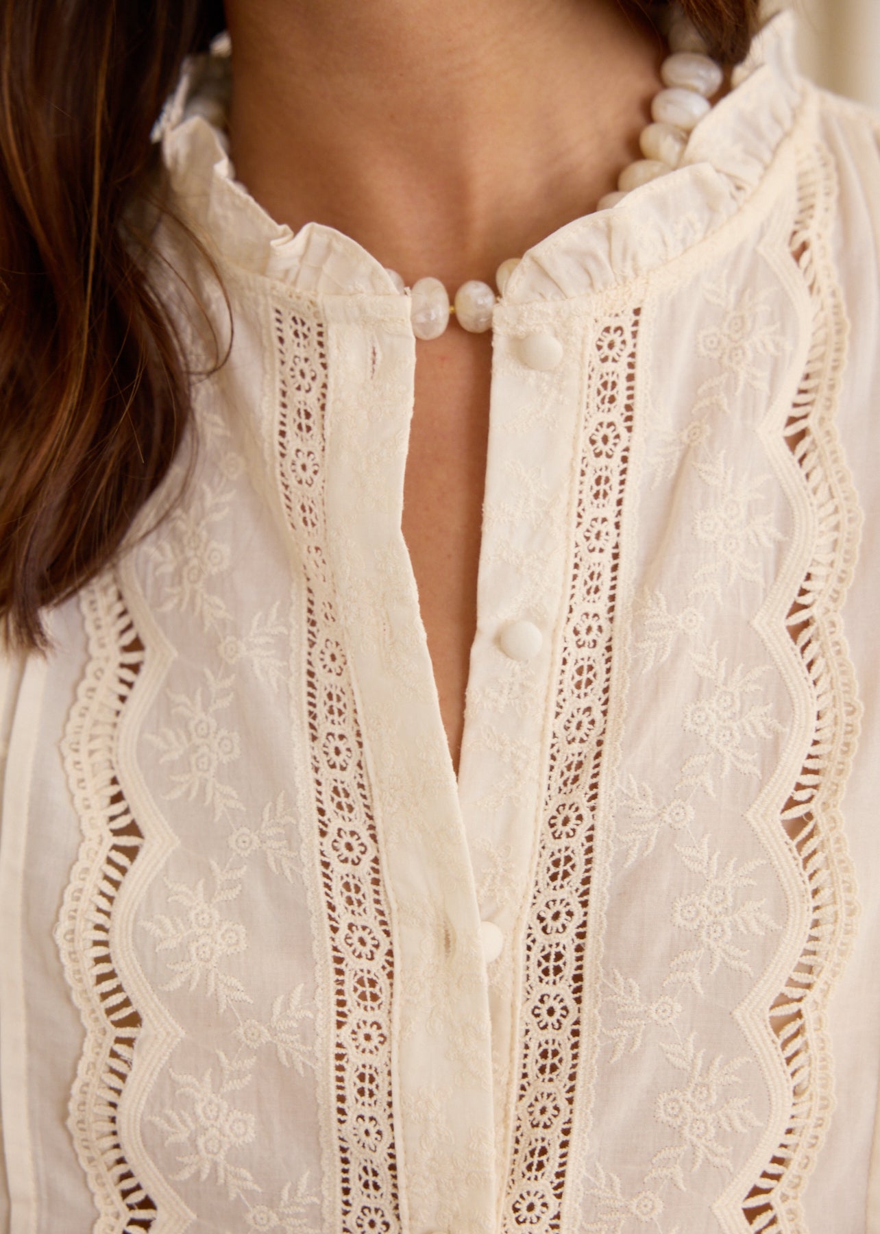 Blouse Amélie
