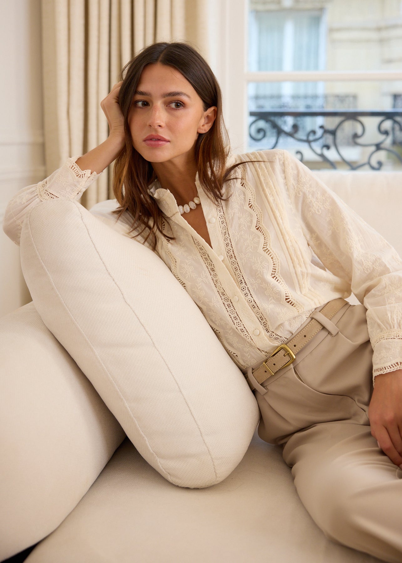 Blouse Amélie