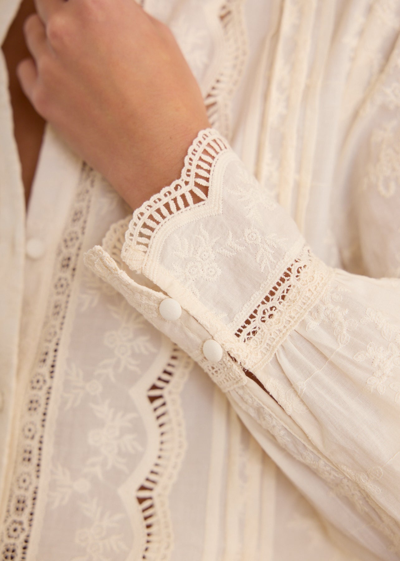 Blouse Amélie
