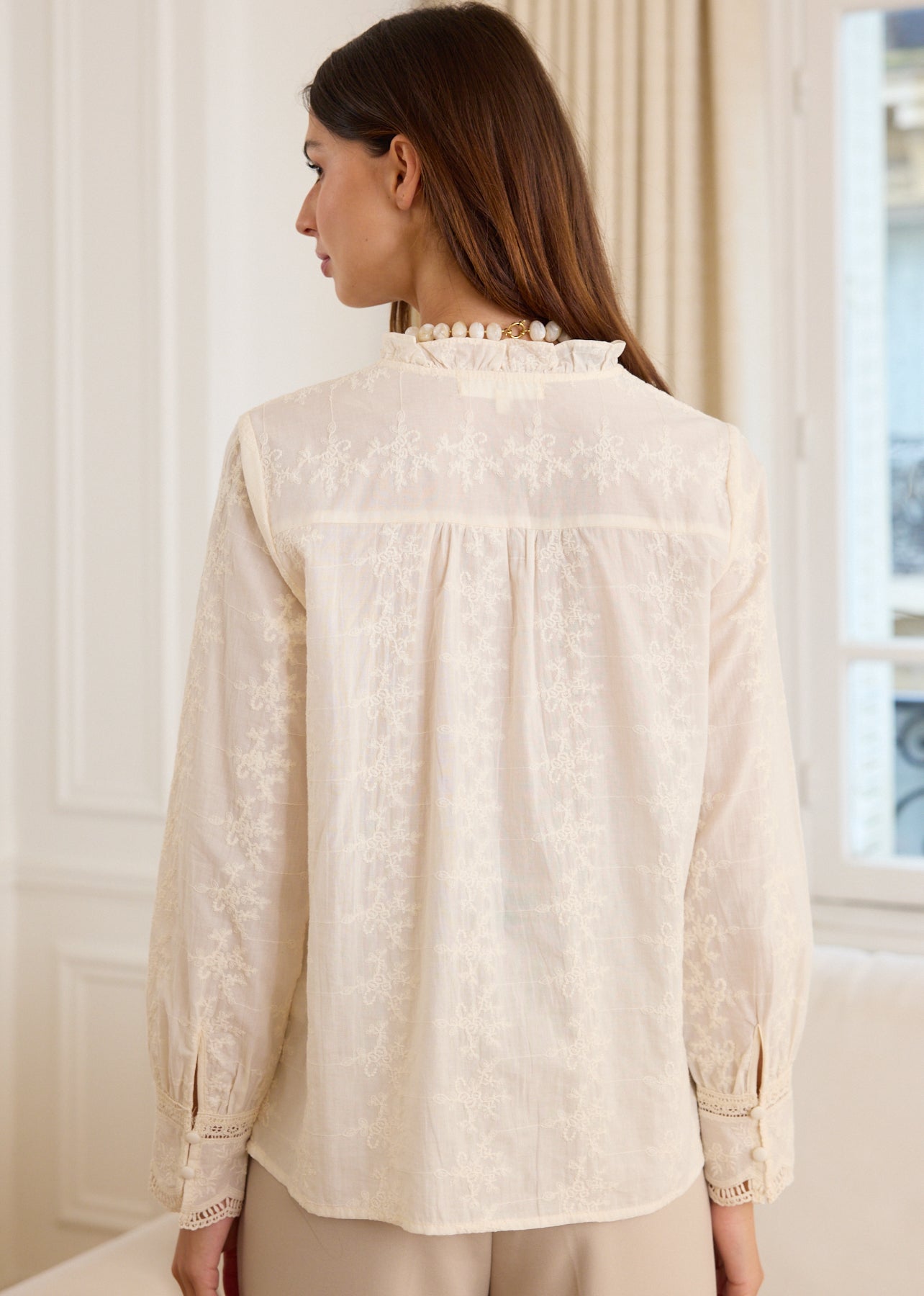 Blouse Amélie