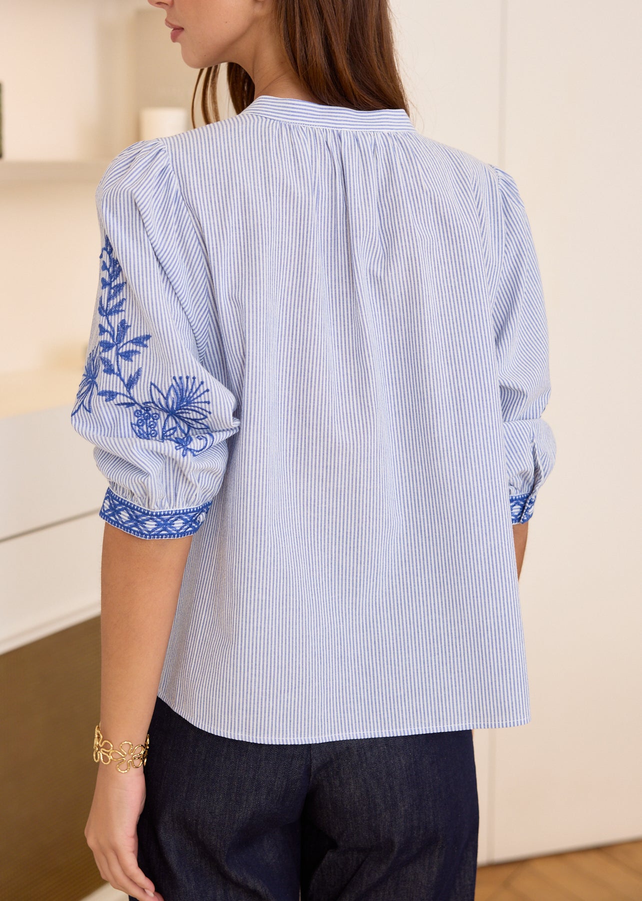 Blouse Gabrielle