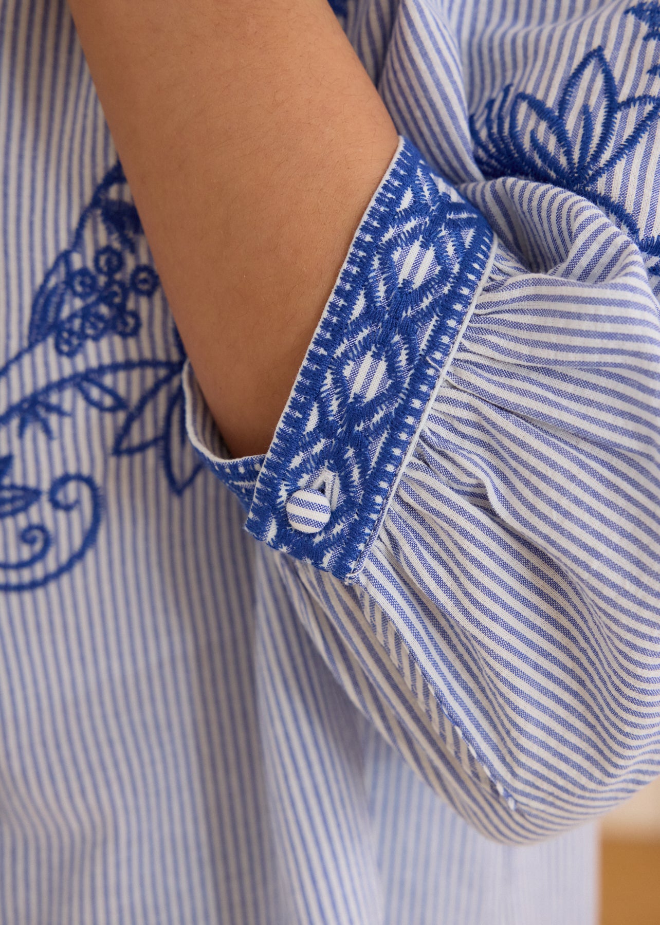Blouse Gabrielle