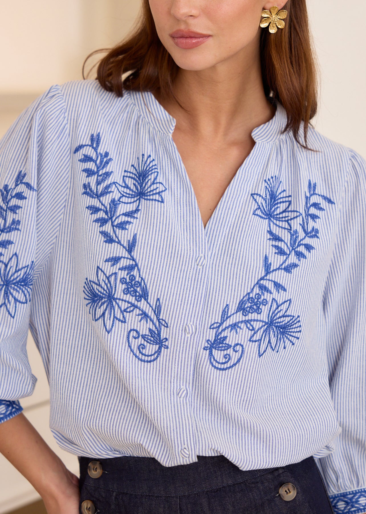 Blouse Gabrielle