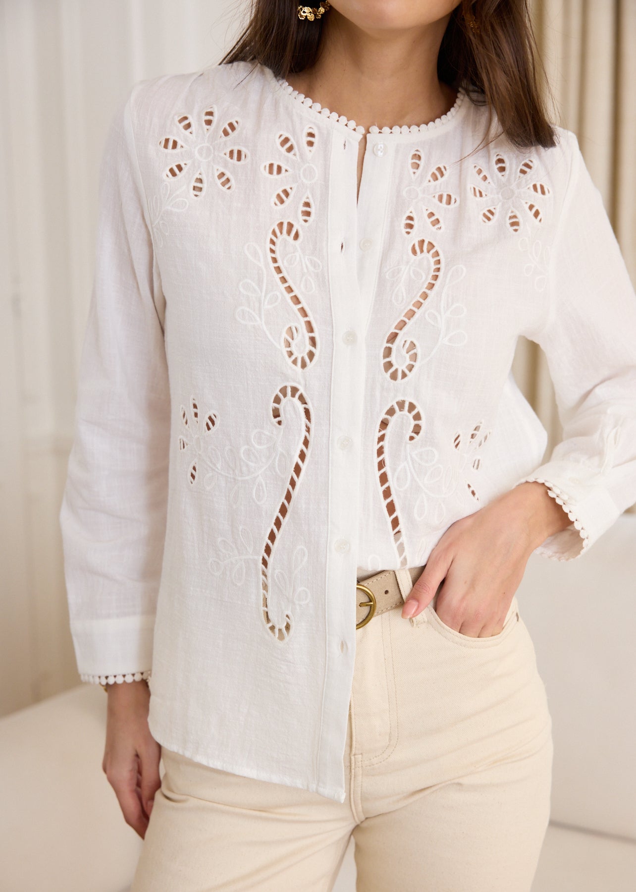Blouse Gaelle