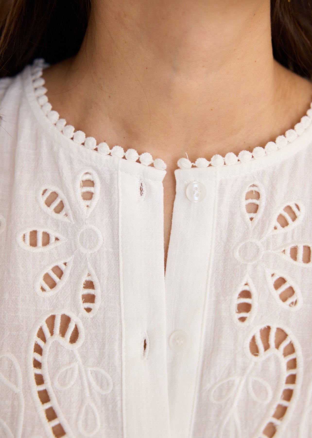 Blouse Gaelle