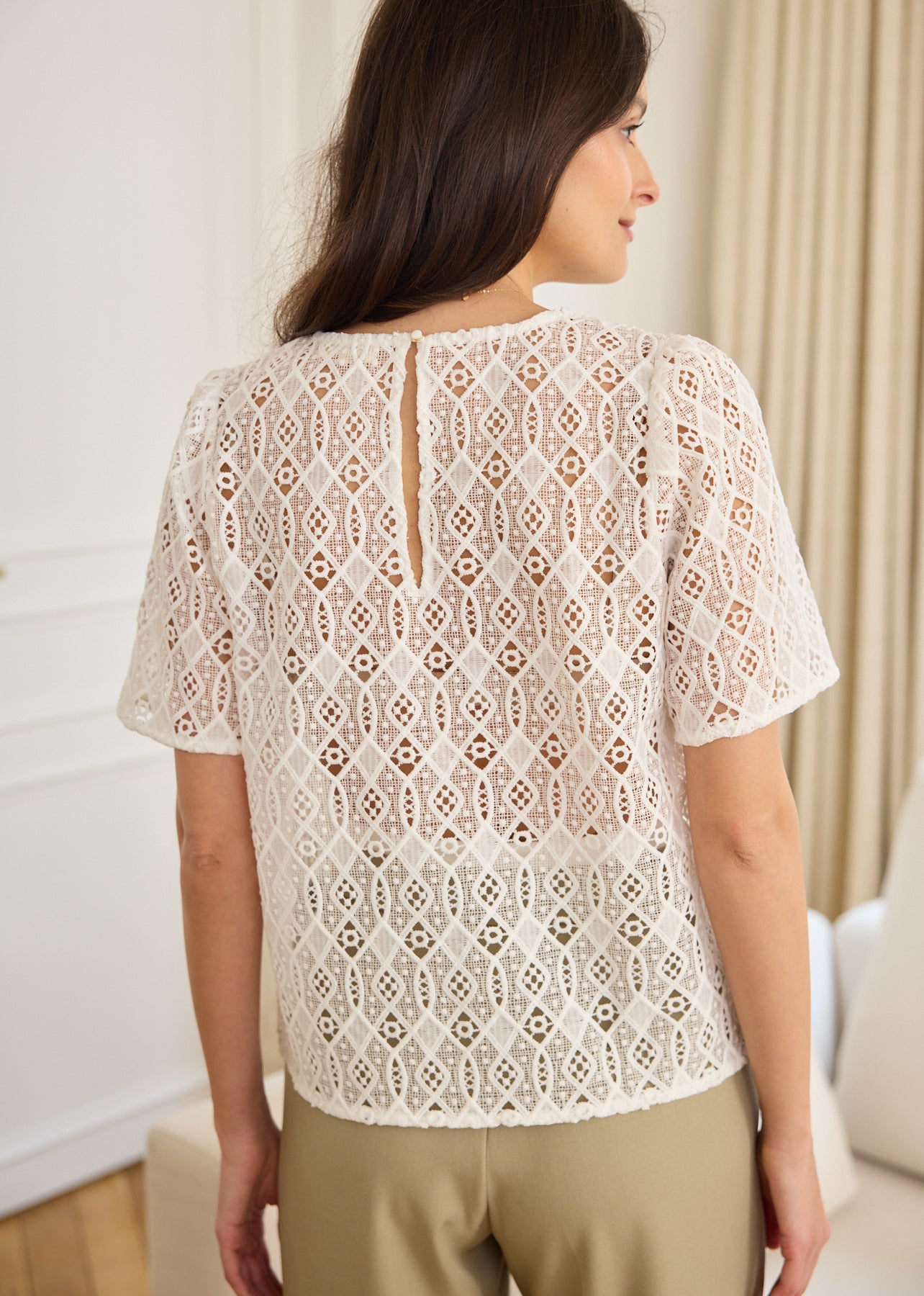 Blouse Gaia