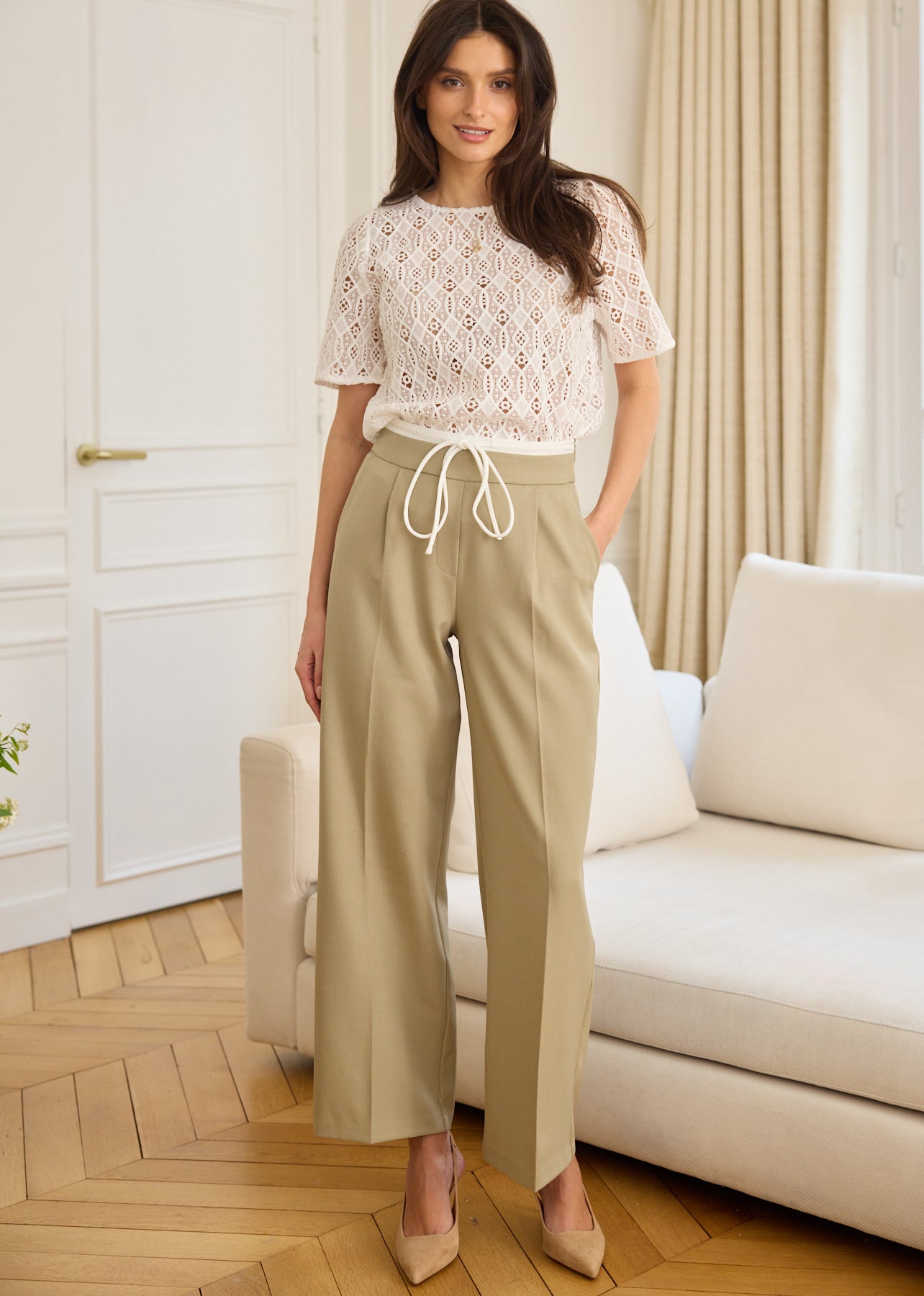 Blouse Gaia