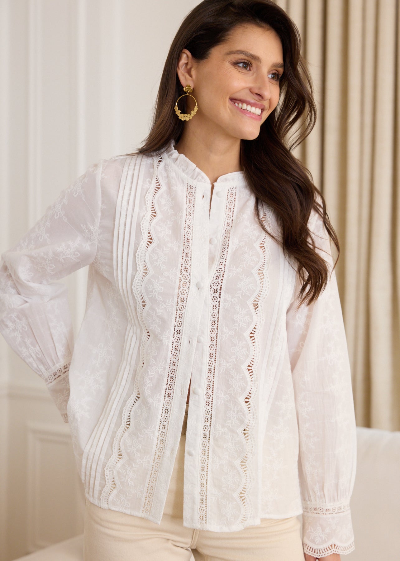 Blouse Gillian