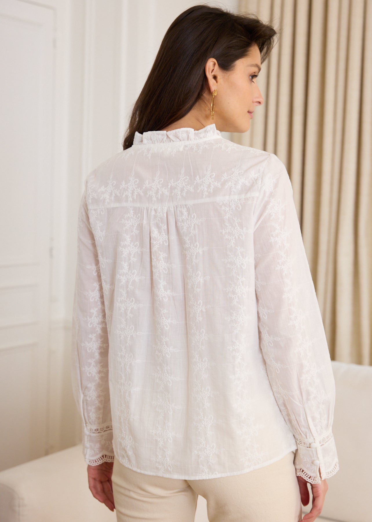 Blouse Gillian