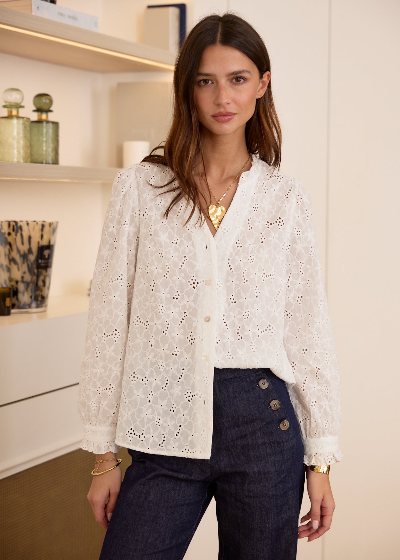 Blouse Joia